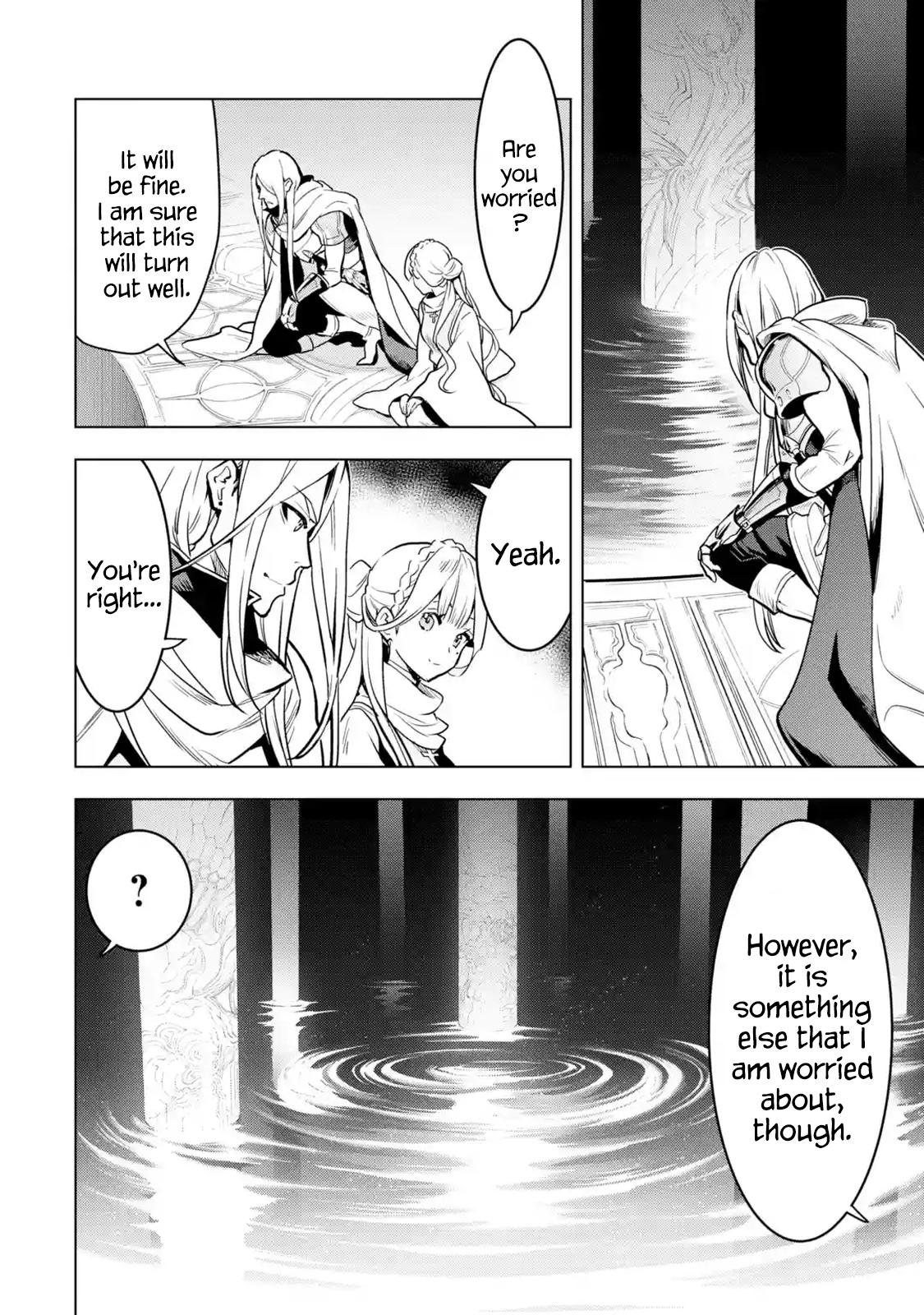 Koko wa Ore ni Makasete Saki ni Ike to Itte kara 10 Nen ga Tattara Densetsu ni Natteita Chap 20 - Next Chap 21