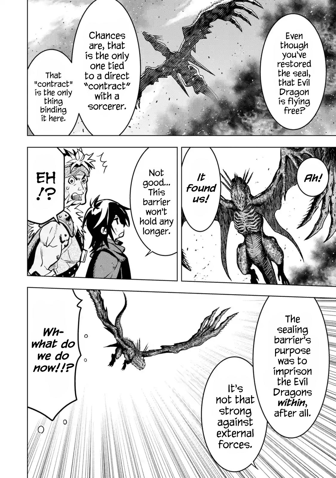 Koko wa Ore ni Makasete Saki ni Ike to Itte kara 10 Nen ga Tattara Densetsu ni Natteita Chap 20 - Next Chap 21