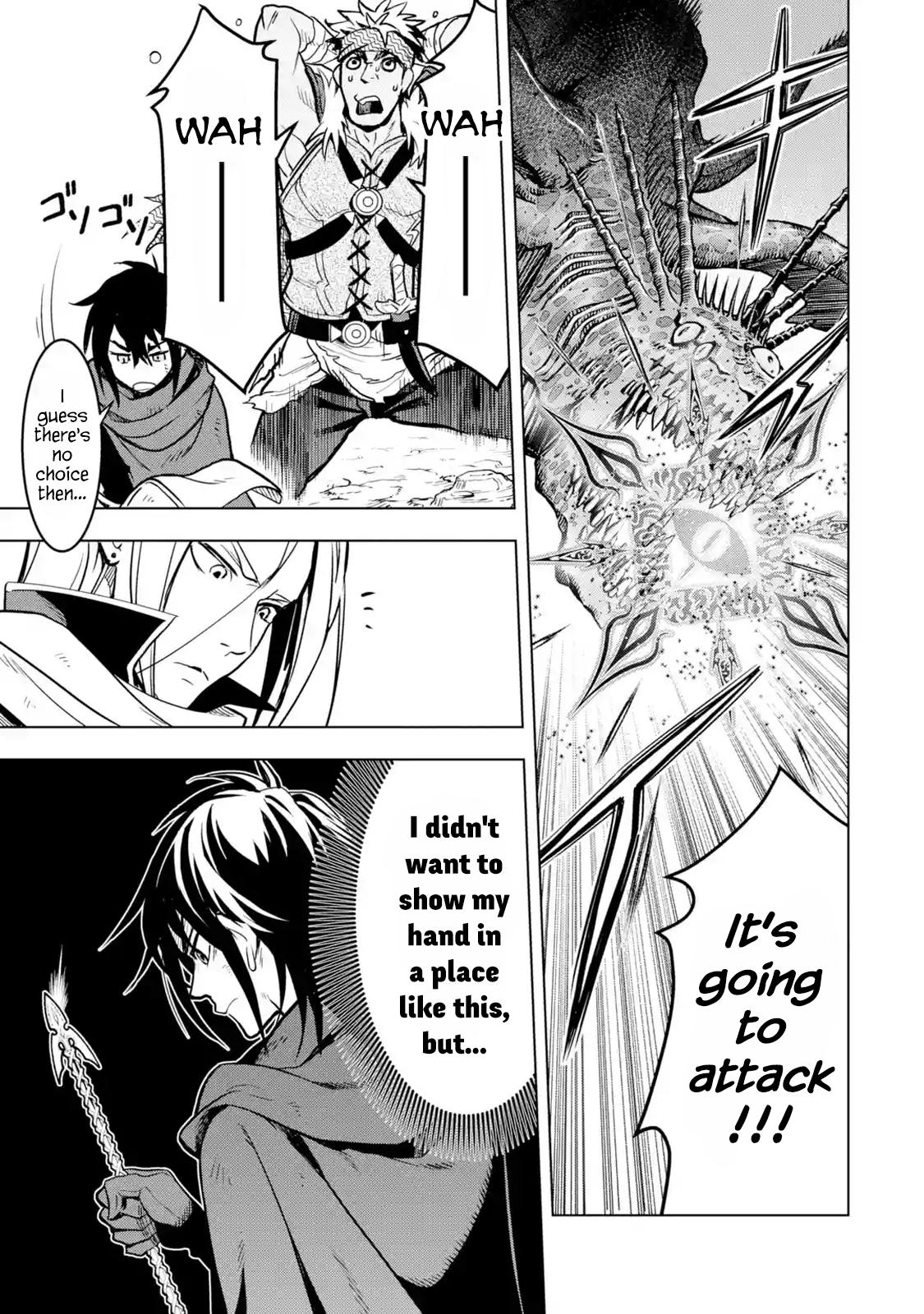 Koko wa Ore ni Makasete Saki ni Ike to Itte kara 10 Nen ga Tattara Densetsu ni Natteita Chap 20 - Next Chap 21