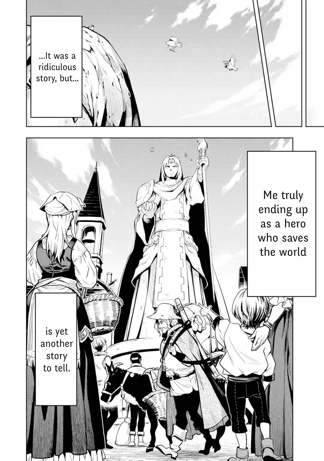 Koko wa Ore ni Makasete Saki ni Ike to Itte kara 10 Nen ga Tattara Densetsu ni Natteita Chap 20 - Next Chap 21