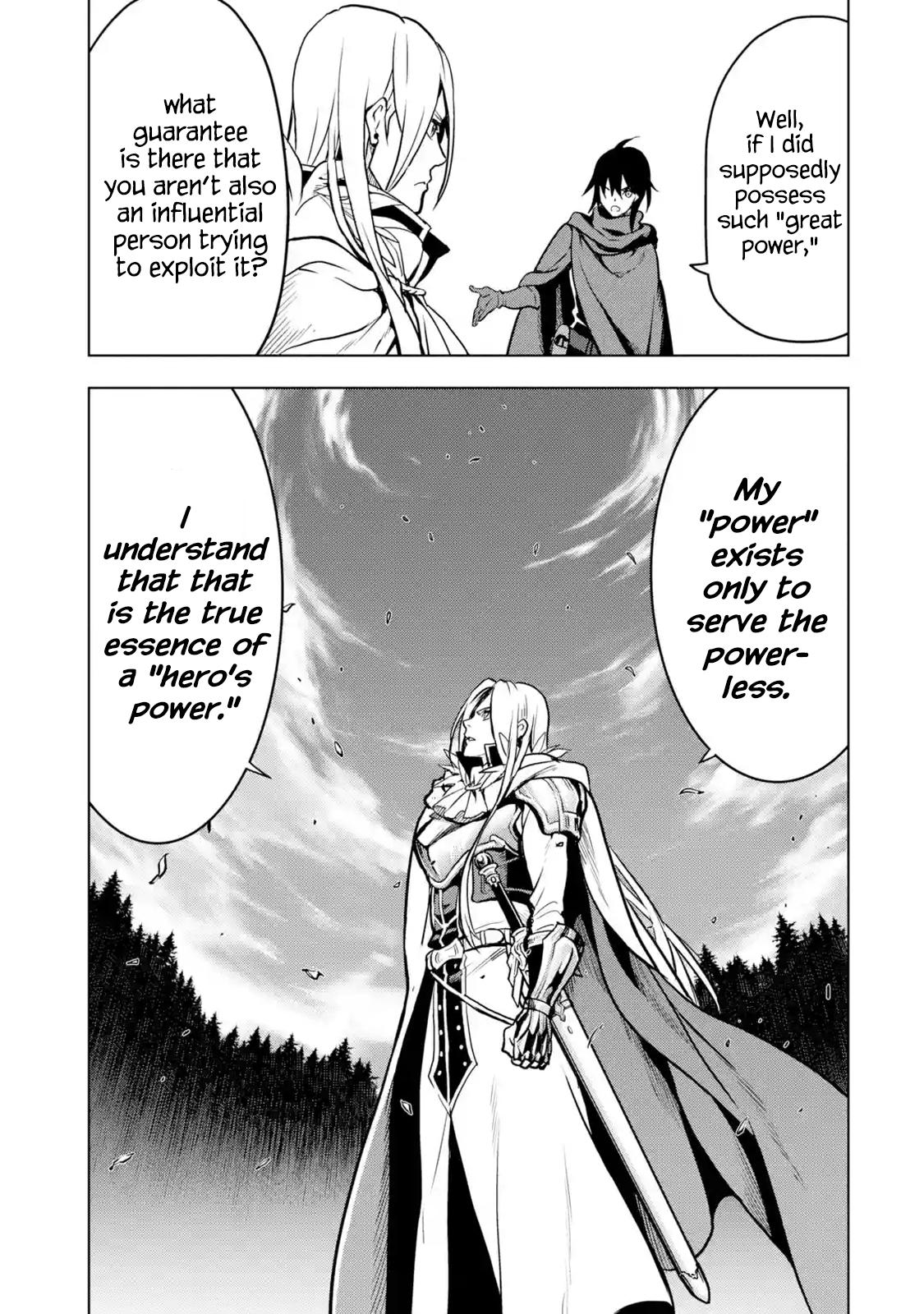 Koko wa Ore ni Makasete Saki ni Ike to Itte kara 10 Nen ga Tattara Densetsu ni Natteita Chap 20 - Next Chap 21