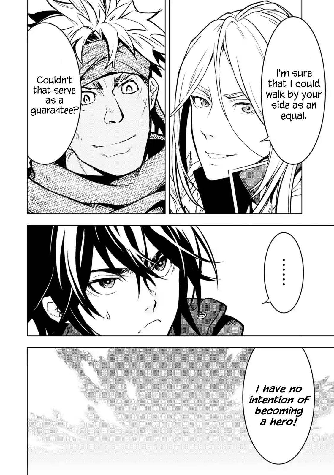 Koko wa Ore ni Makasete Saki ni Ike to Itte kara 10 Nen ga Tattara Densetsu ni Natteita Chap 20 - Next Chap 21