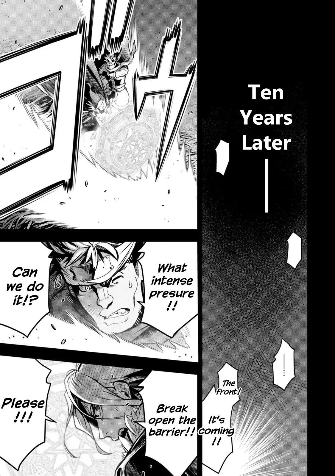 Koko wa Ore ni Makasete Saki ni Ike to Itte kara 10 Nen ga Tattara Densetsu ni Natteita Chap 20 - Next Chap 21
