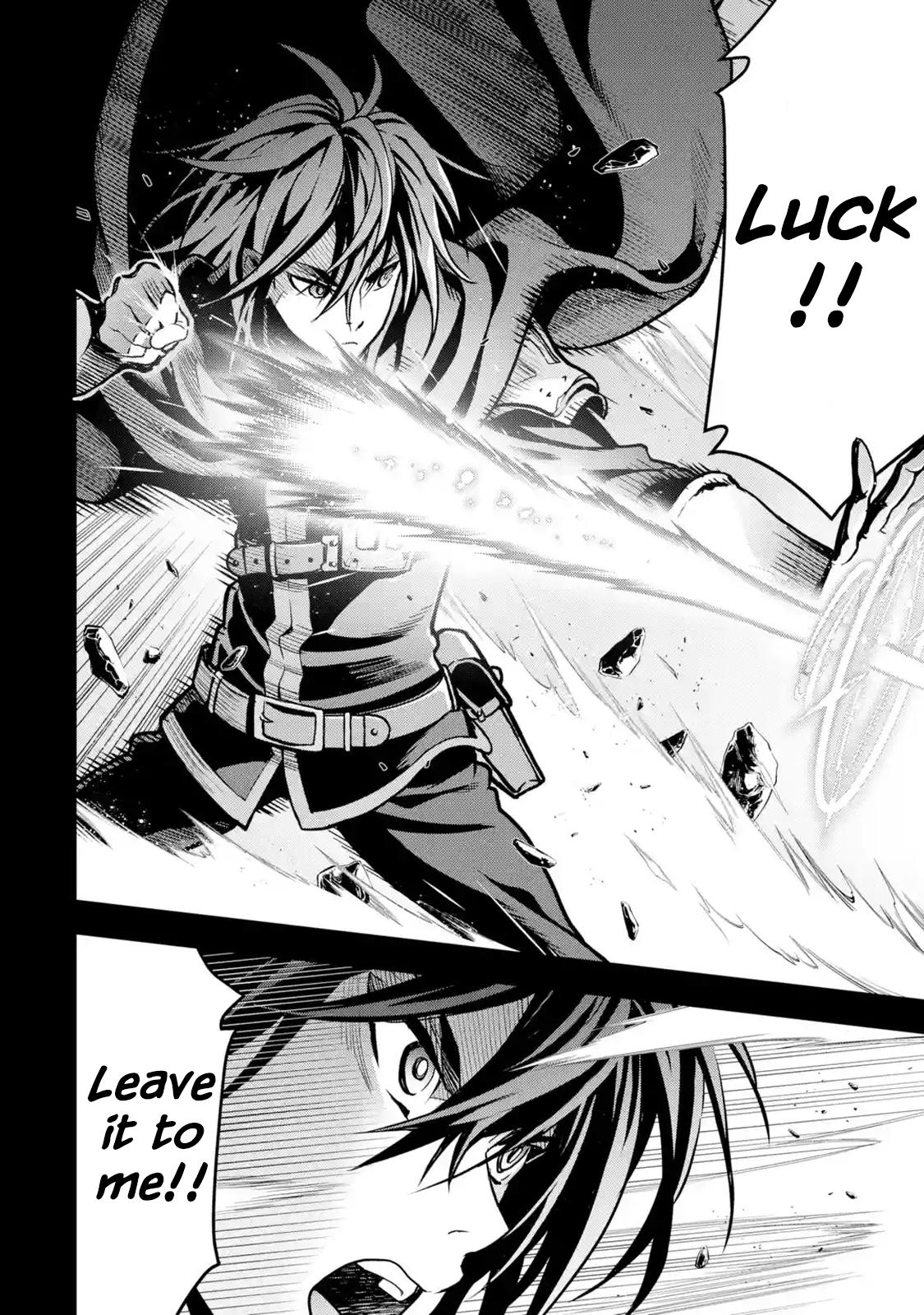 Koko wa Ore ni Makasete Saki ni Ike to Itte kara 10 Nen ga Tattara Densetsu ni Natteita Chap 20 - Next Chap 21