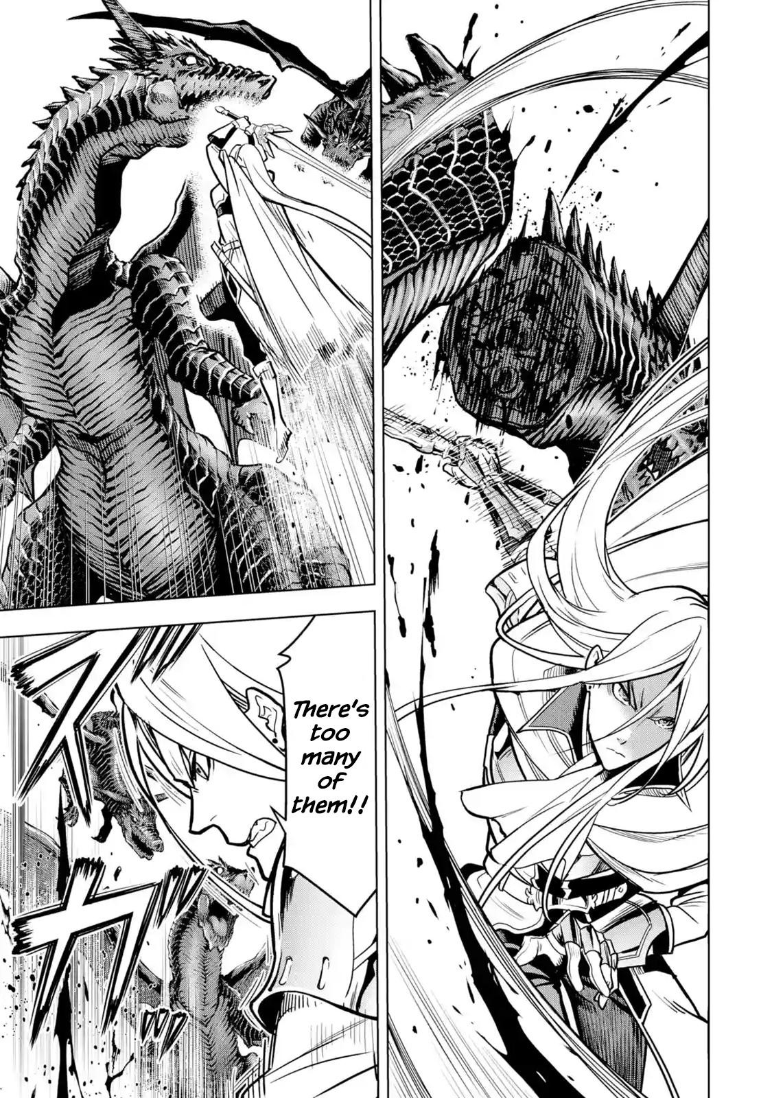 Koko wa Ore ni Makasete Saki ni Ike to Itte kara 10 Nen ga Tattara Densetsu ni Natteita Chap 20 - Next Chap 21
