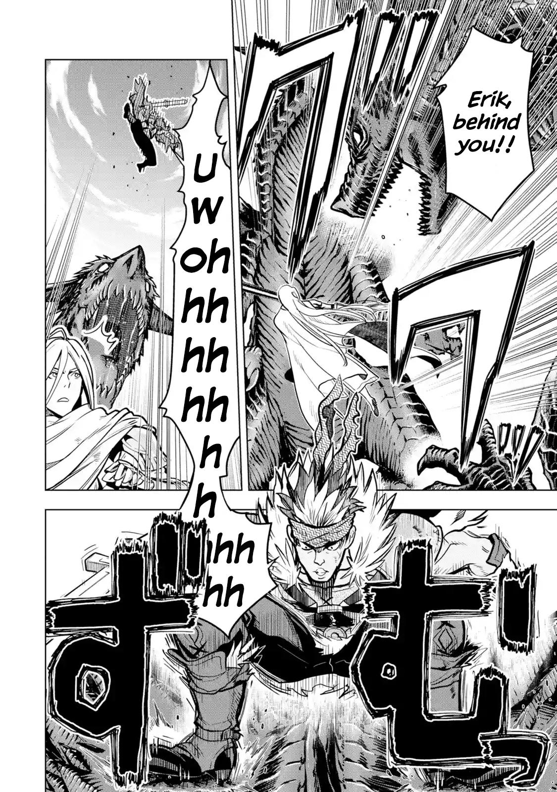 Koko wa Ore ni Makasete Saki ni Ike to Itte kara 10 Nen ga Tattara Densetsu ni Natteita Chap 20 - Next Chap 21