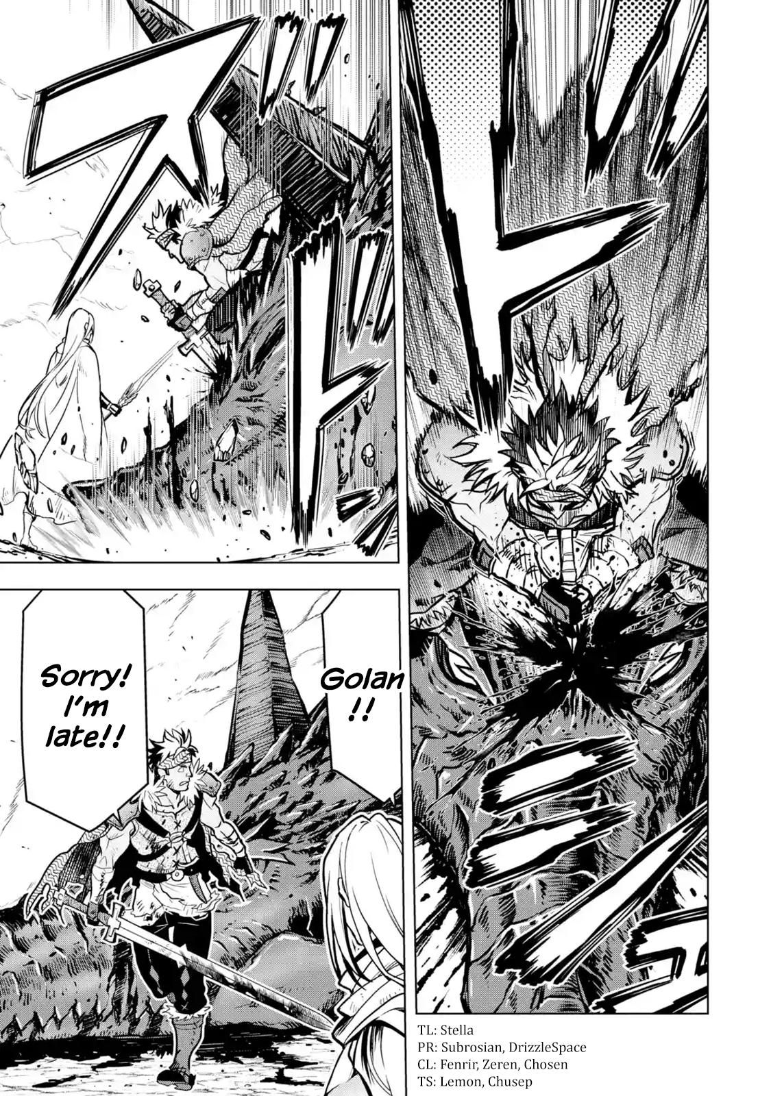 Koko wa Ore ni Makasete Saki ni Ike to Itte kara 10 Nen ga Tattara Densetsu ni Natteita Chap 20 - Next Chap 21