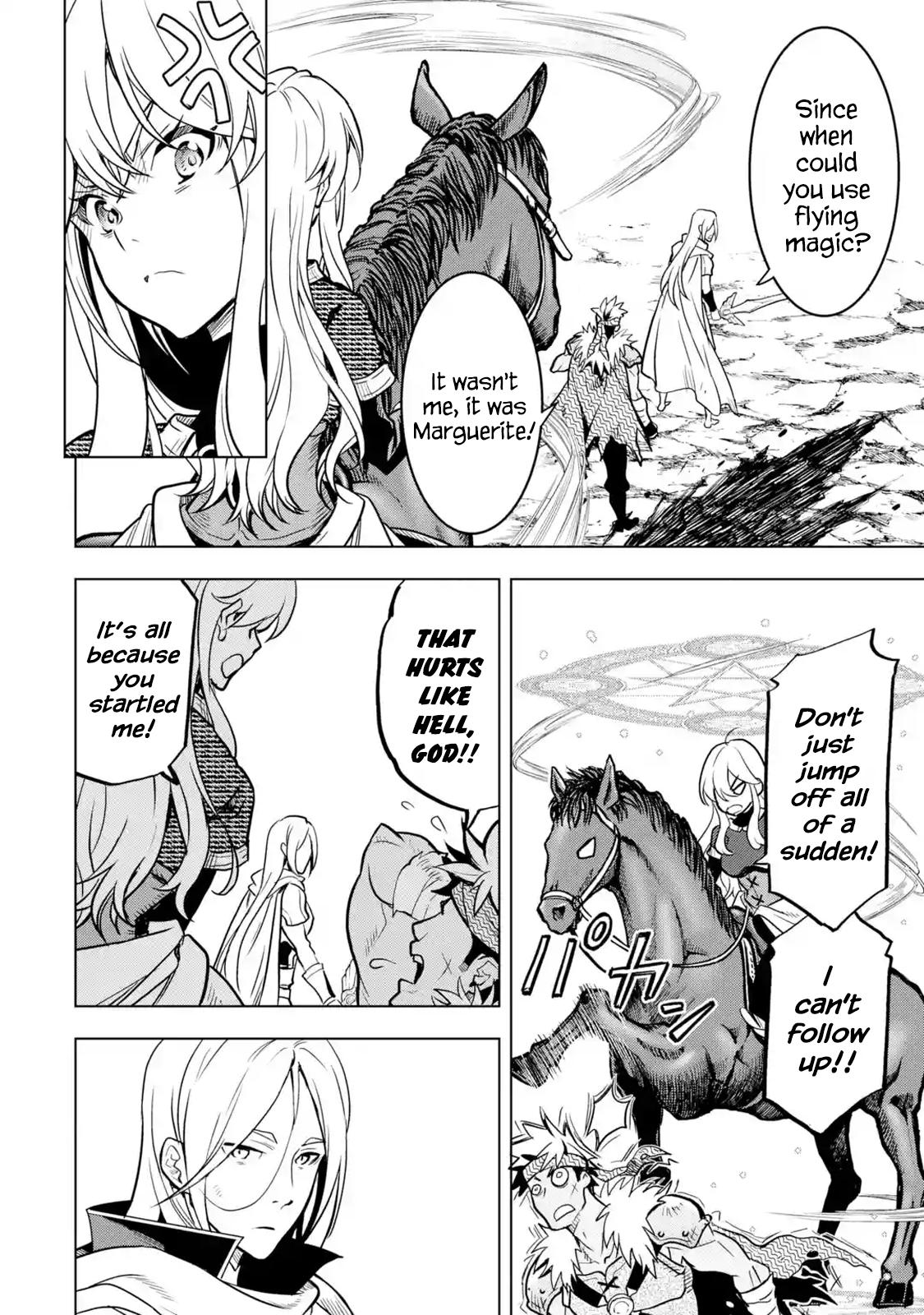 Koko wa Ore ni Makasete Saki ni Ike to Itte kara 10 Nen ga Tattara Densetsu ni Natteita Chap 20 - Next Chap 21