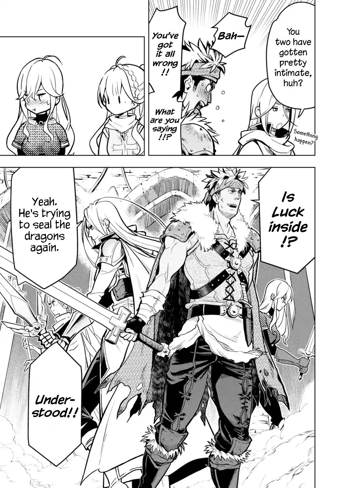 Koko wa Ore ni Makasete Saki ni Ike to Itte kara 10 Nen ga Tattara Densetsu ni Natteita Chap 20 - Next Chap 21
