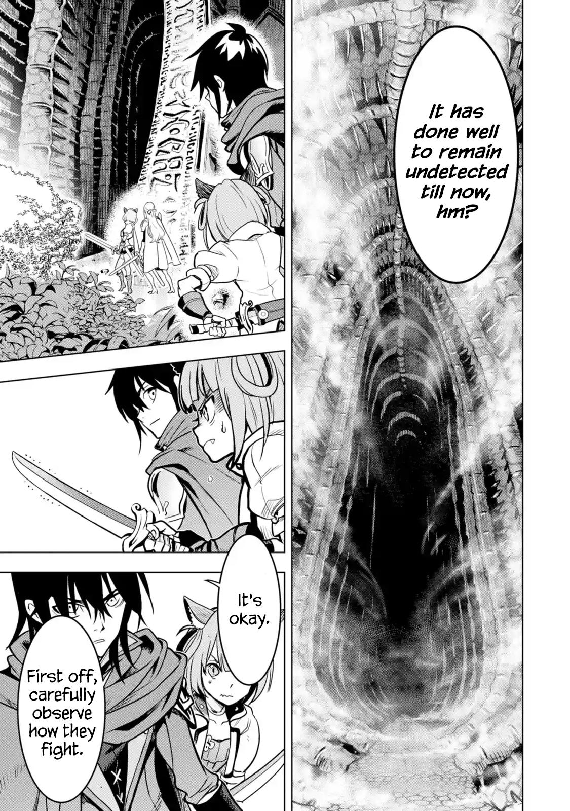 Koko wa Ore ni Makasete Saki ni Ike to Itte kara 10 Nen ga Tattara Densetsu ni Natteita Chap 21 - Next Chap 22