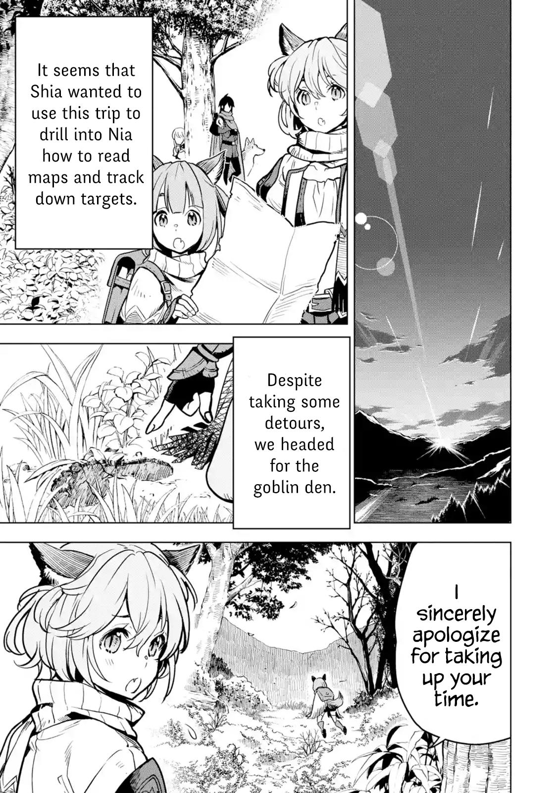 Koko wa Ore ni Makasete Saki ni Ike to Itte kara 10 Nen ga Tattara Densetsu ni Natteita Chap 21 - Next Chap 22