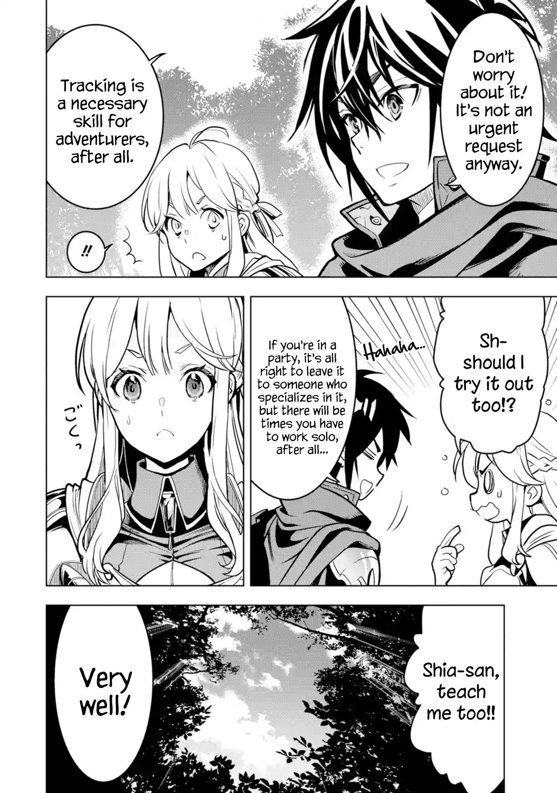 Koko wa Ore ni Makasete Saki ni Ike to Itte kara 10 Nen ga Tattara Densetsu ni Natteita Chap 21 - Next Chap 22