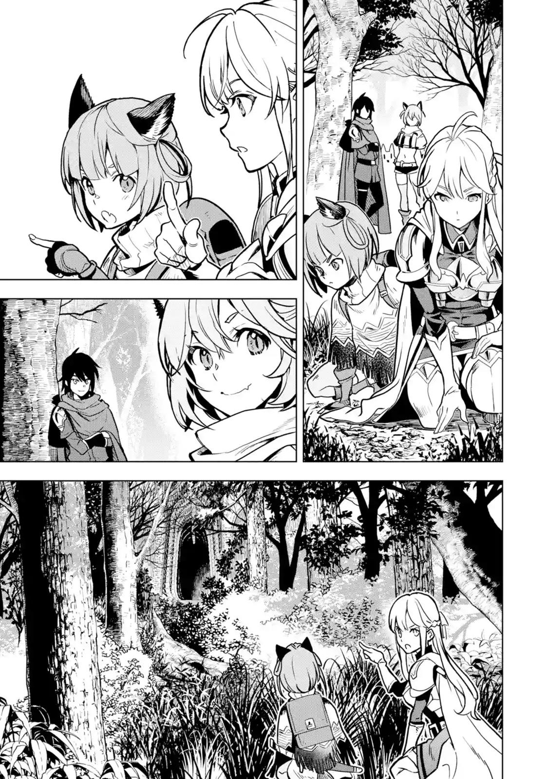 Koko wa Ore ni Makasete Saki ni Ike to Itte kara 10 Nen ga Tattara Densetsu ni Natteita Chap 21 - Next Chap 22