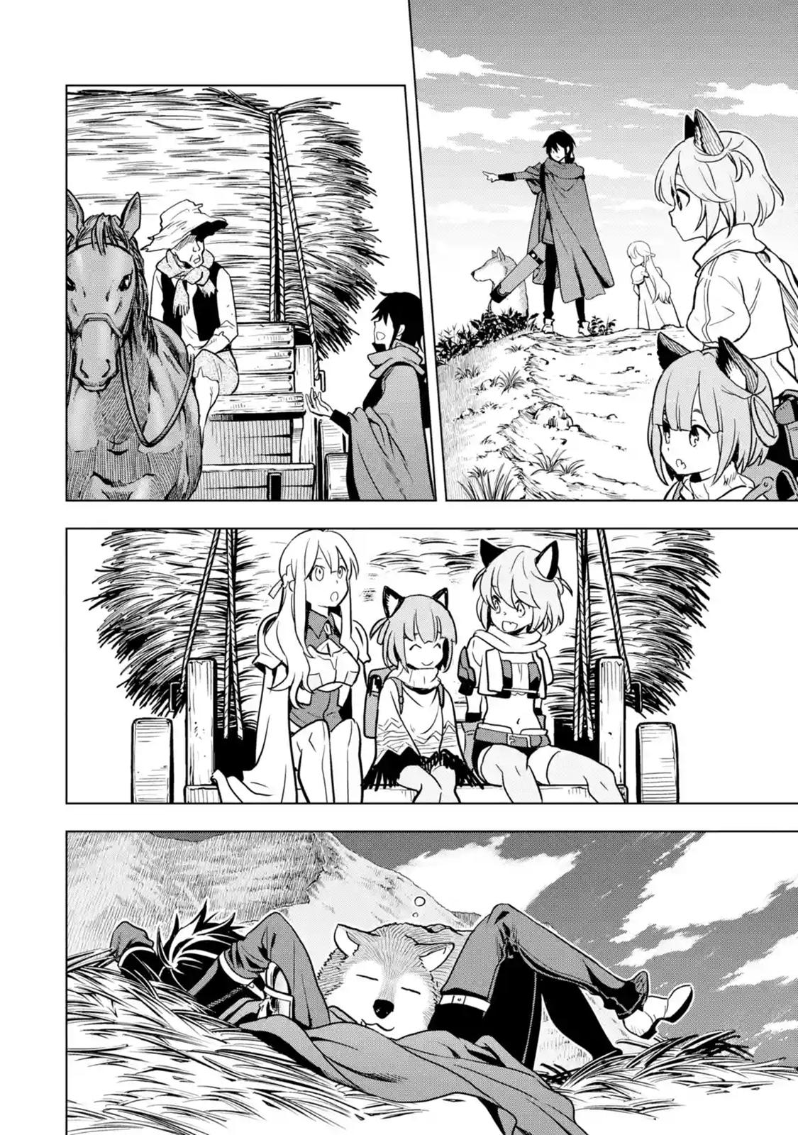 Koko wa Ore ni Makasete Saki ni Ike to Itte kara 10 Nen ga Tattara Densetsu ni Natteita Chap 21 - Next Chap 22