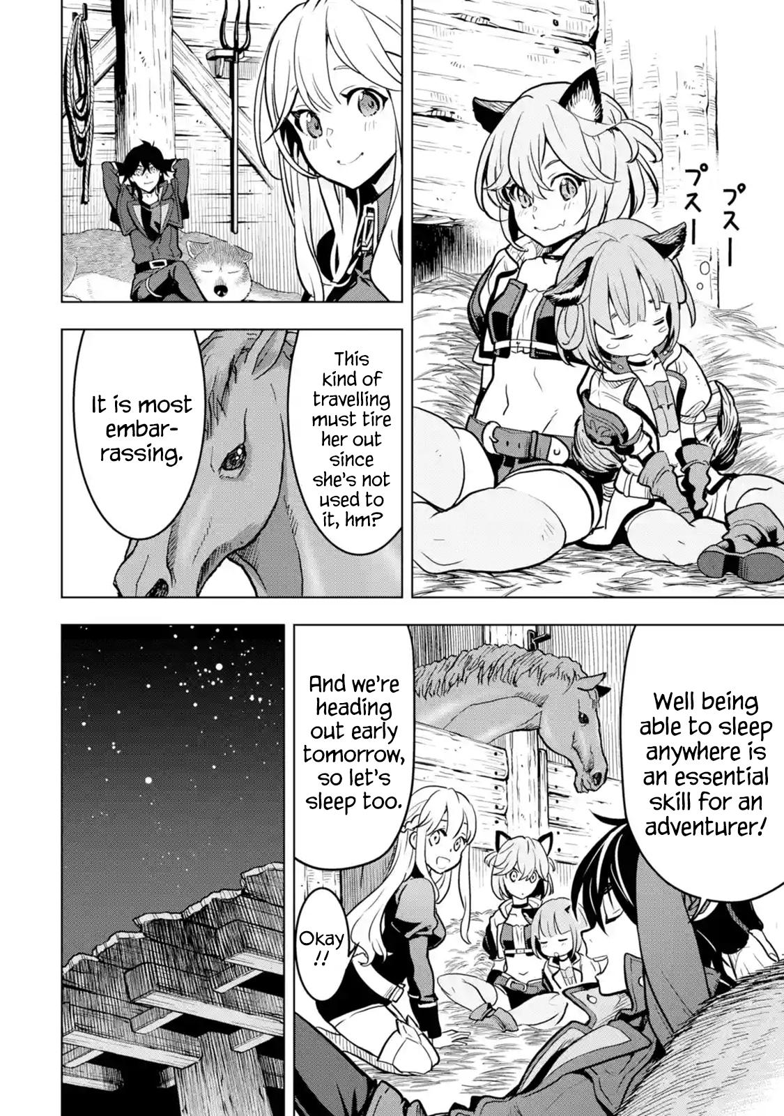 Koko wa Ore ni Makasete Saki ni Ike to Itte kara 10 Nen ga Tattara Densetsu ni Natteita Chap 21 - Next Chap 22
