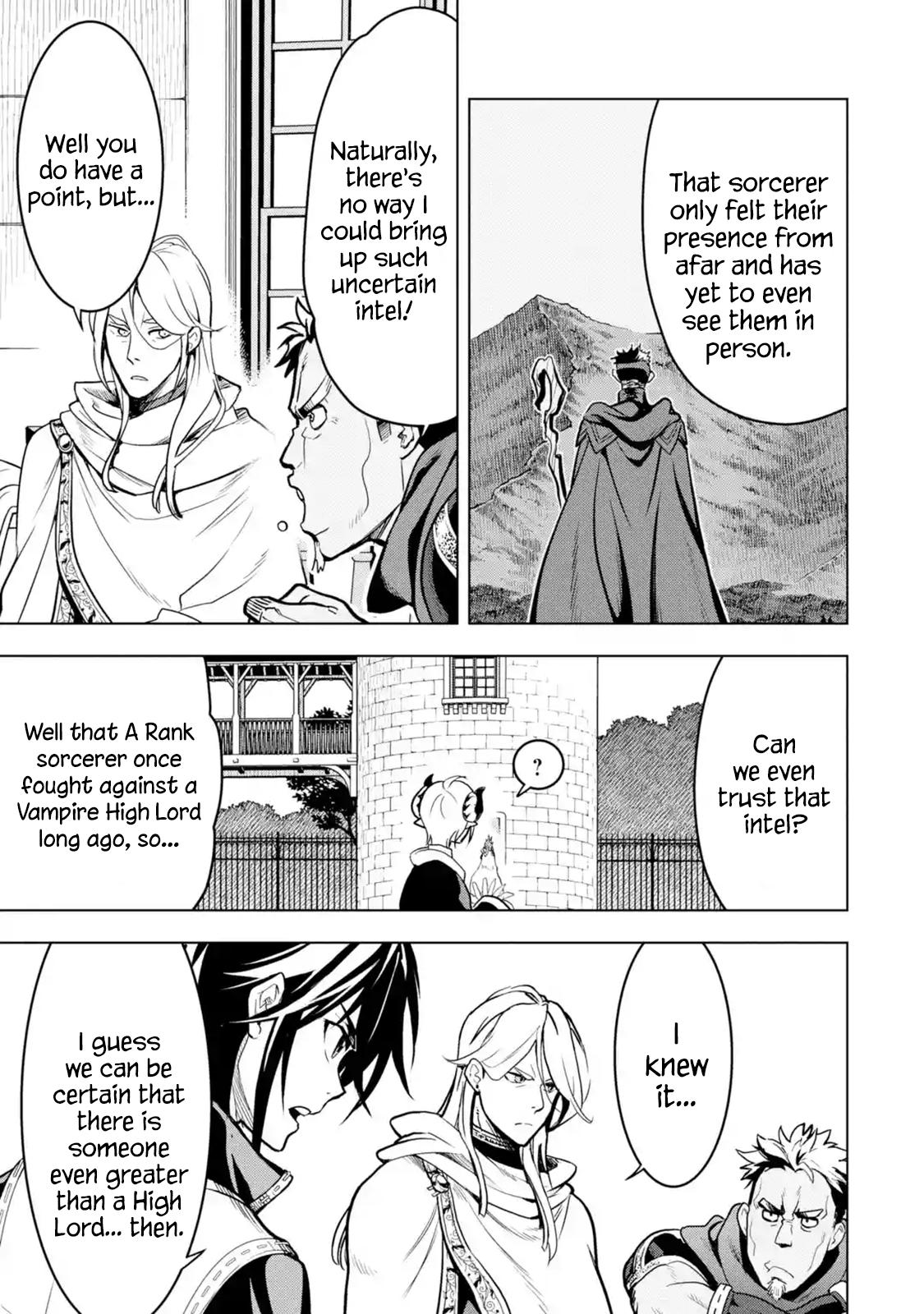 Koko wa Ore ni Makasete Saki ni Ike to Itte kara 10 Nen ga Tattara Densetsu ni Natteita Chap 21 - Next Chap 22
