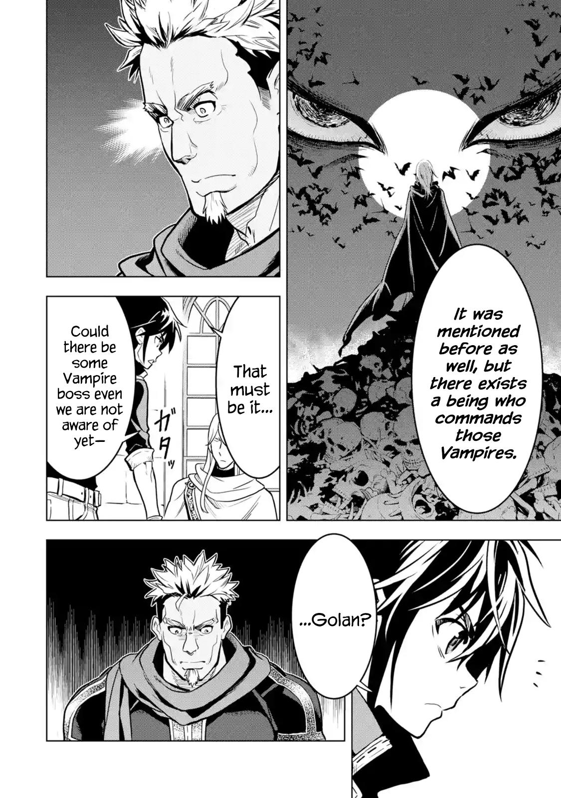 Koko wa Ore ni Makasete Saki ni Ike to Itte kara 10 Nen ga Tattara Densetsu ni Natteita Chap 21 - Next Chap 22