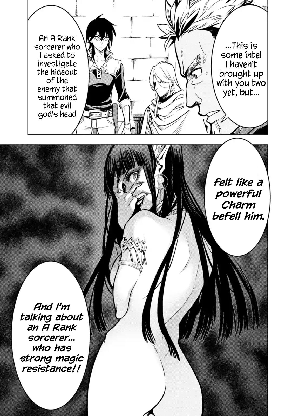 Koko wa Ore ni Makasete Saki ni Ike to Itte kara 10 Nen ga Tattara Densetsu ni Natteita Chap 21 - Next Chap 22