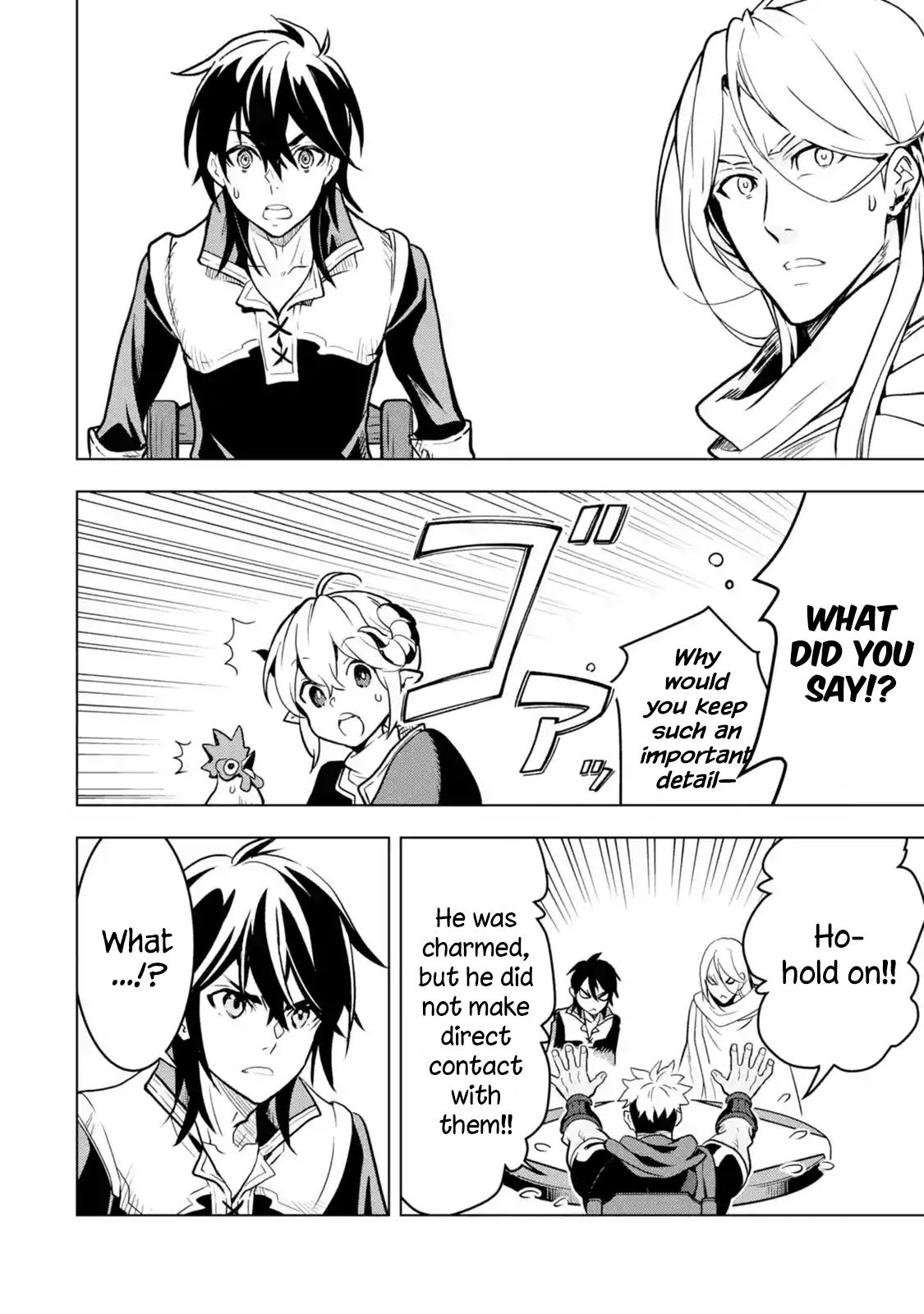 Koko wa Ore ni Makasete Saki ni Ike to Itte kara 10 Nen ga Tattara Densetsu ni Natteita Chap 21 - Next Chap 22