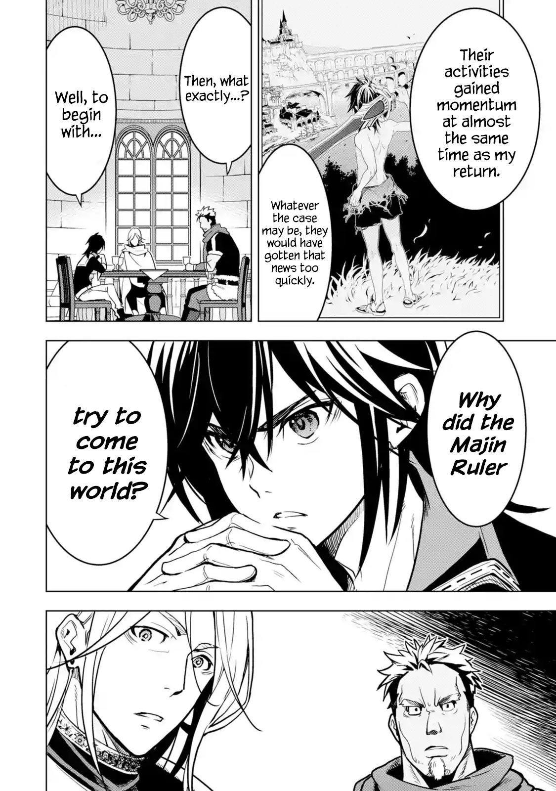 Koko wa Ore ni Makasete Saki ni Ike to Itte kara 10 Nen ga Tattara Densetsu ni Natteita Chap 21 - Next Chap 22