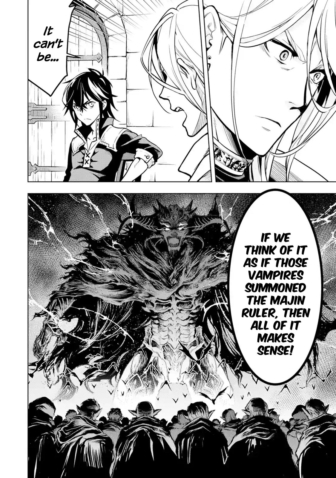 Koko wa Ore ni Makasete Saki ni Ike to Itte kara 10 Nen ga Tattara Densetsu ni Natteita Chap 21 - Next Chap 22