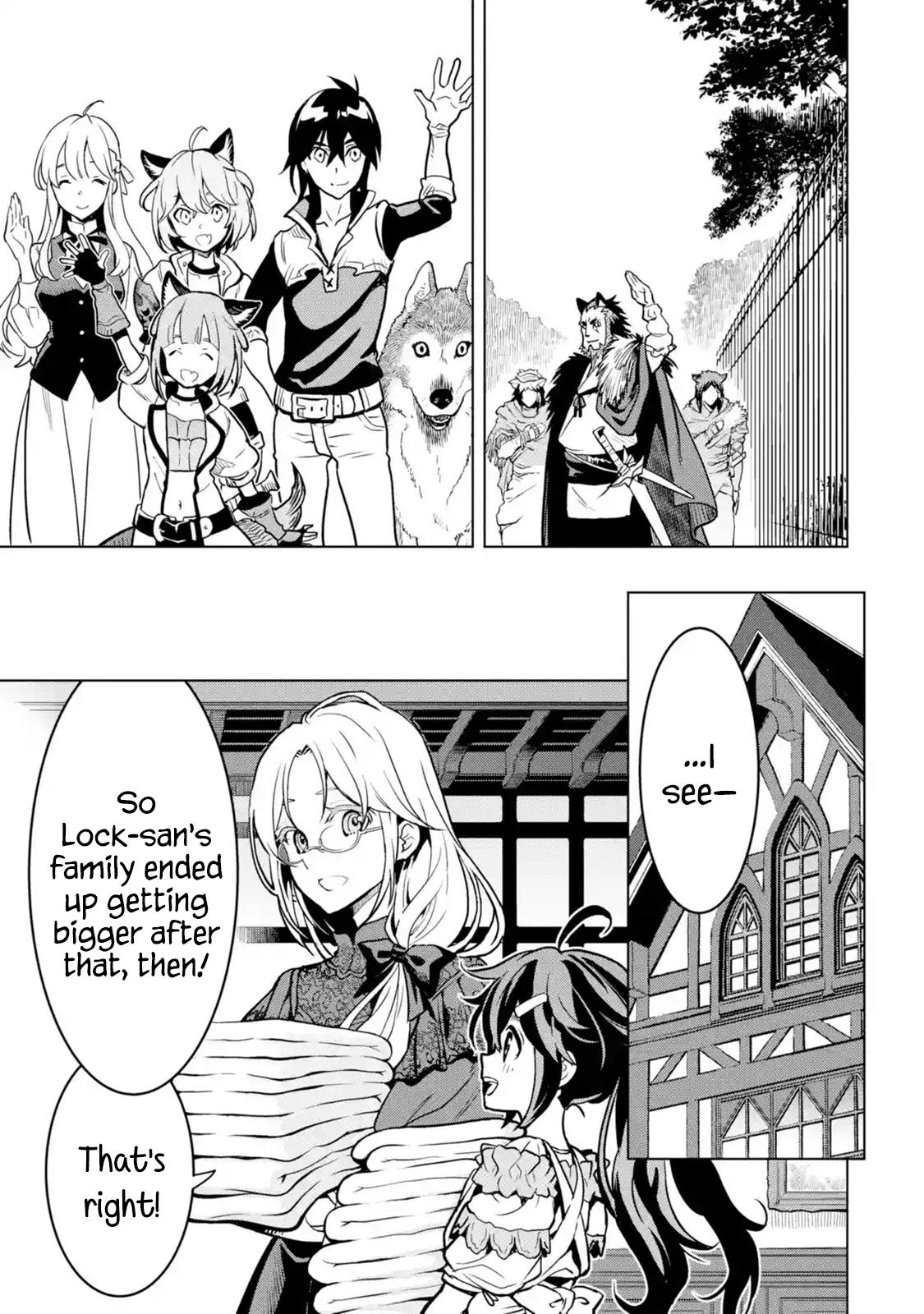 Koko wa Ore ni Makasete Saki ni Ike to Itte kara 10 Nen ga Tattara Densetsu ni Natteita Chap 21 - Next Chap 22