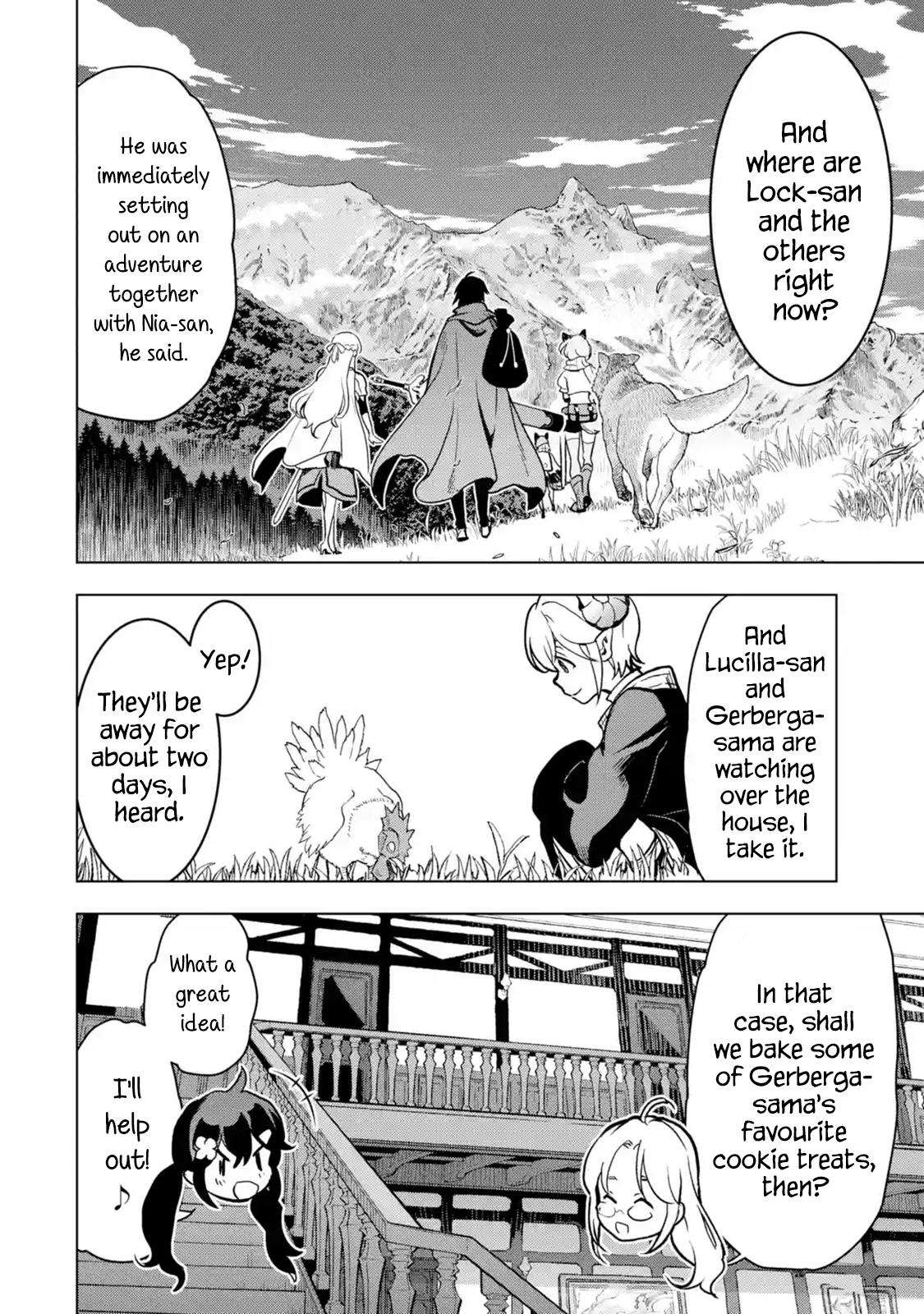 Koko wa Ore ni Makasete Saki ni Ike to Itte kara 10 Nen ga Tattara Densetsu ni Natteita Chap 21 - Next Chap 22