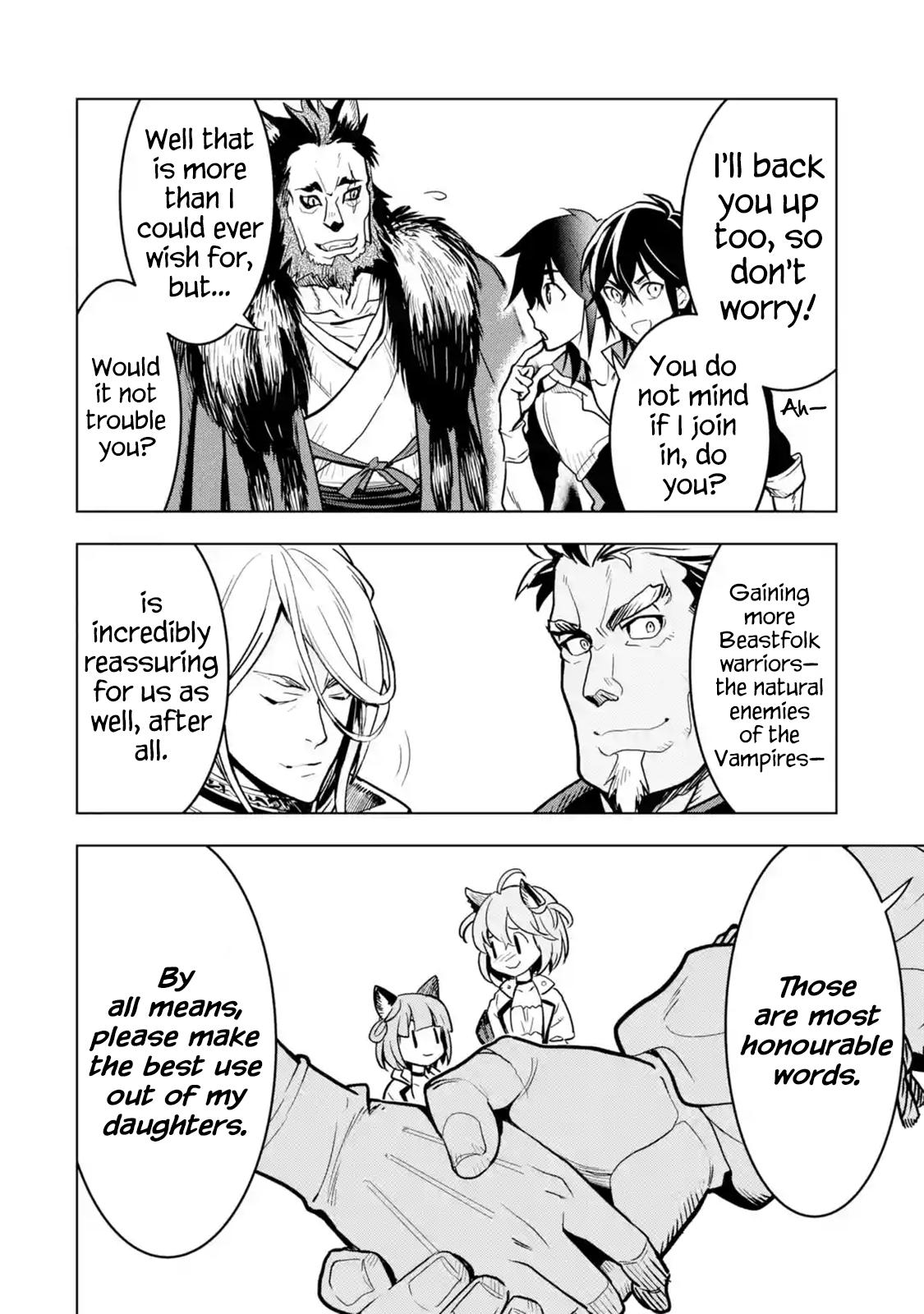 Koko wa Ore ni Makasete Saki ni Ike to Itte kara 10 Nen ga Tattara Densetsu ni Natteita Chap 21 - Next Chap 22