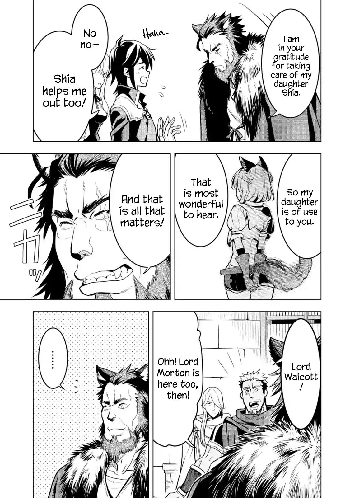 Koko wa Ore ni Makasete Saki ni Ike to Itte kara 10 Nen ga Tattara Densetsu ni Natteita Chap 21 - Next Chap 22