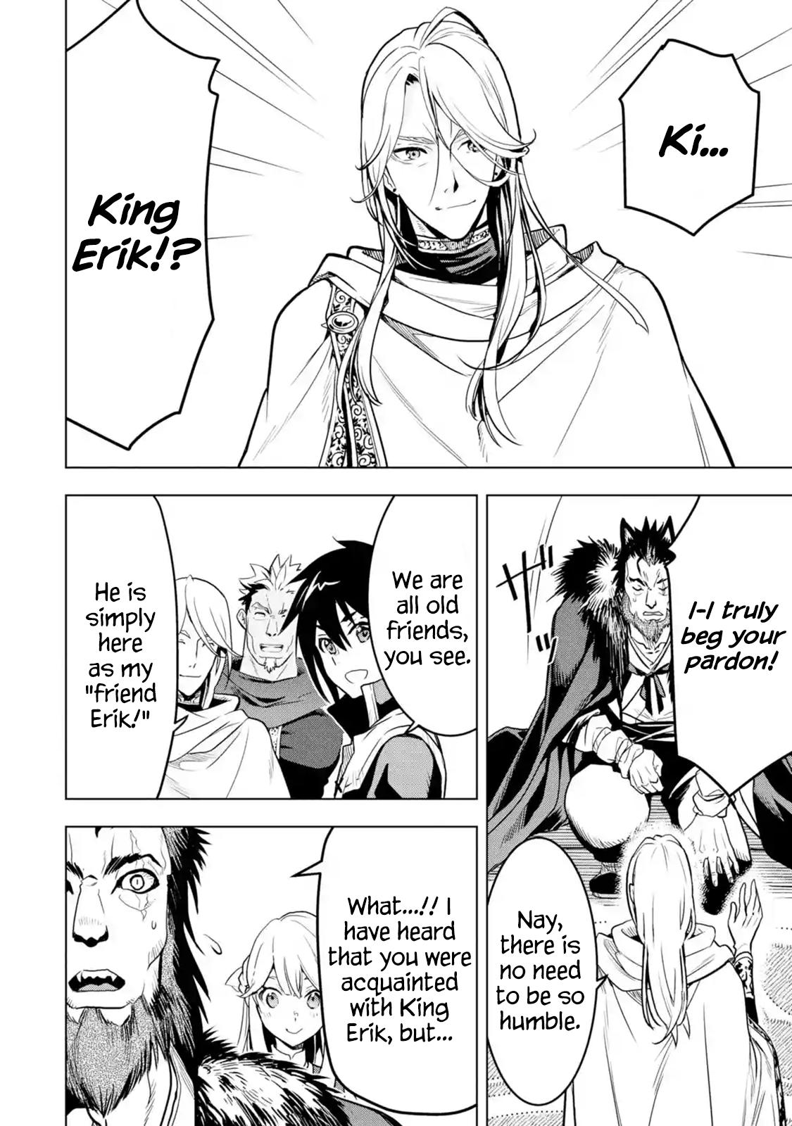 Koko wa Ore ni Makasete Saki ni Ike to Itte kara 10 Nen ga Tattara Densetsu ni Natteita Chap 21 - Next Chap 22