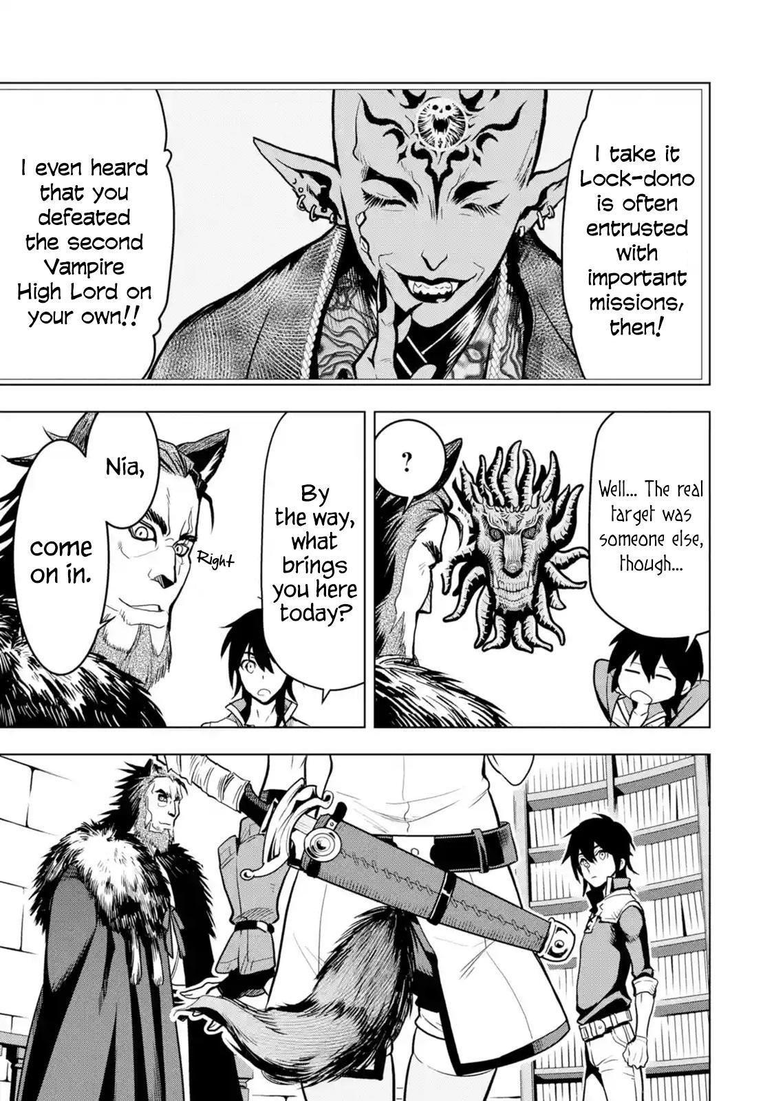 Koko wa Ore ni Makasete Saki ni Ike to Itte kara 10 Nen ga Tattara Densetsu ni Natteita Chap 21 - Next Chap 22