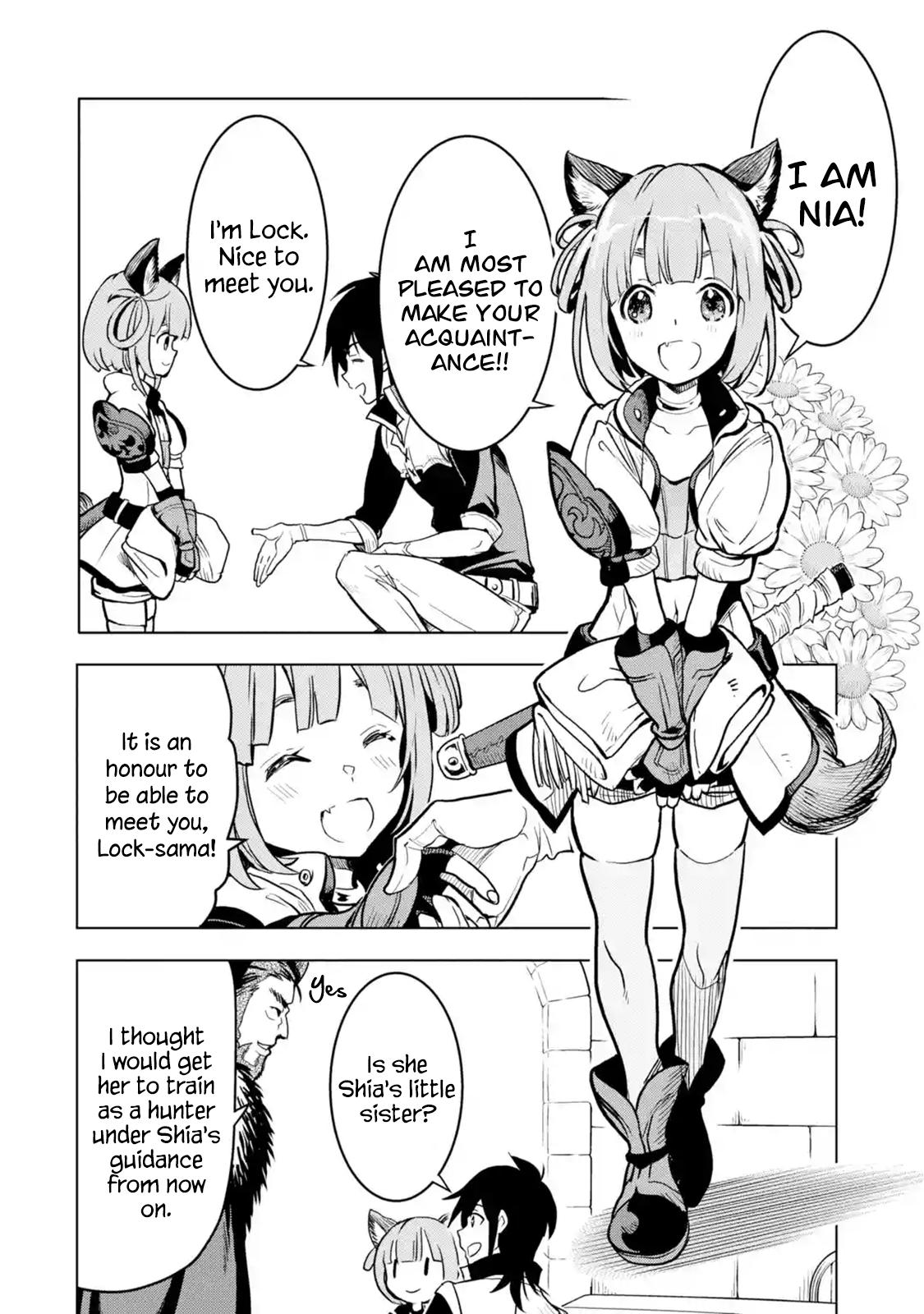 Koko wa Ore ni Makasete Saki ni Ike to Itte kara 10 Nen ga Tattara Densetsu ni Natteita Chap 21 - Next Chap 22