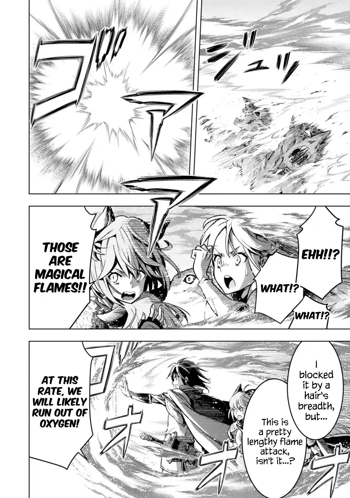 Koko wa Ore ni Makasete Saki ni Ike to Itte kara 10 Nen ga Tattara Densetsu ni Natteita Chap 21 - Next Chap 22