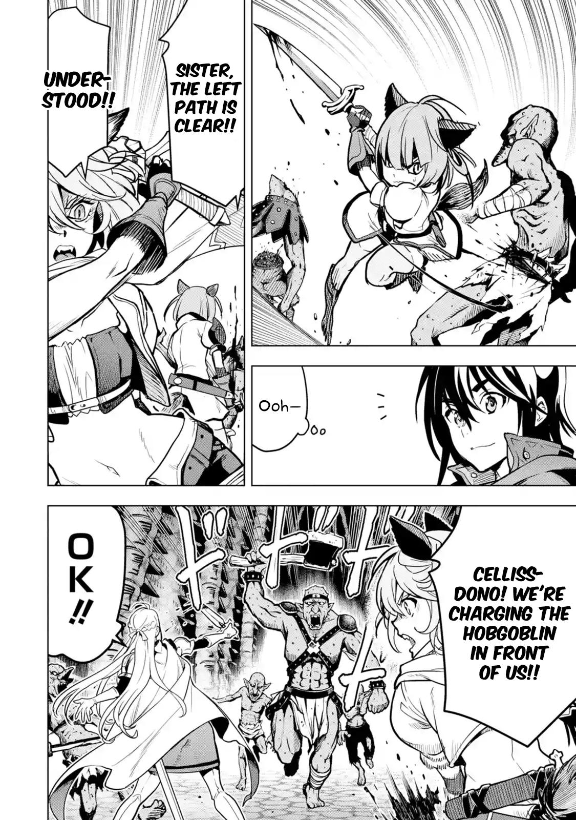 Koko wa Ore ni Makasete Saki ni Ike to Itte kara 10 Nen ga Tattara Densetsu ni Natteita Chap 21 - Next Chap 22