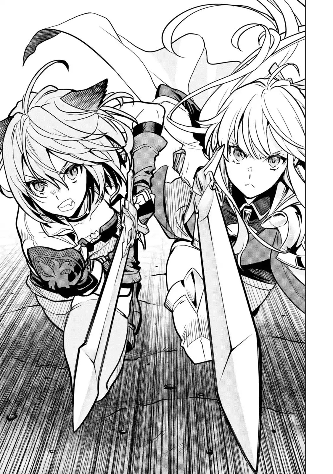 Koko wa Ore ni Makasete Saki ni Ike to Itte kara 10 Nen ga Tattara Densetsu ni Natteita Chap 21 - Next Chap 22