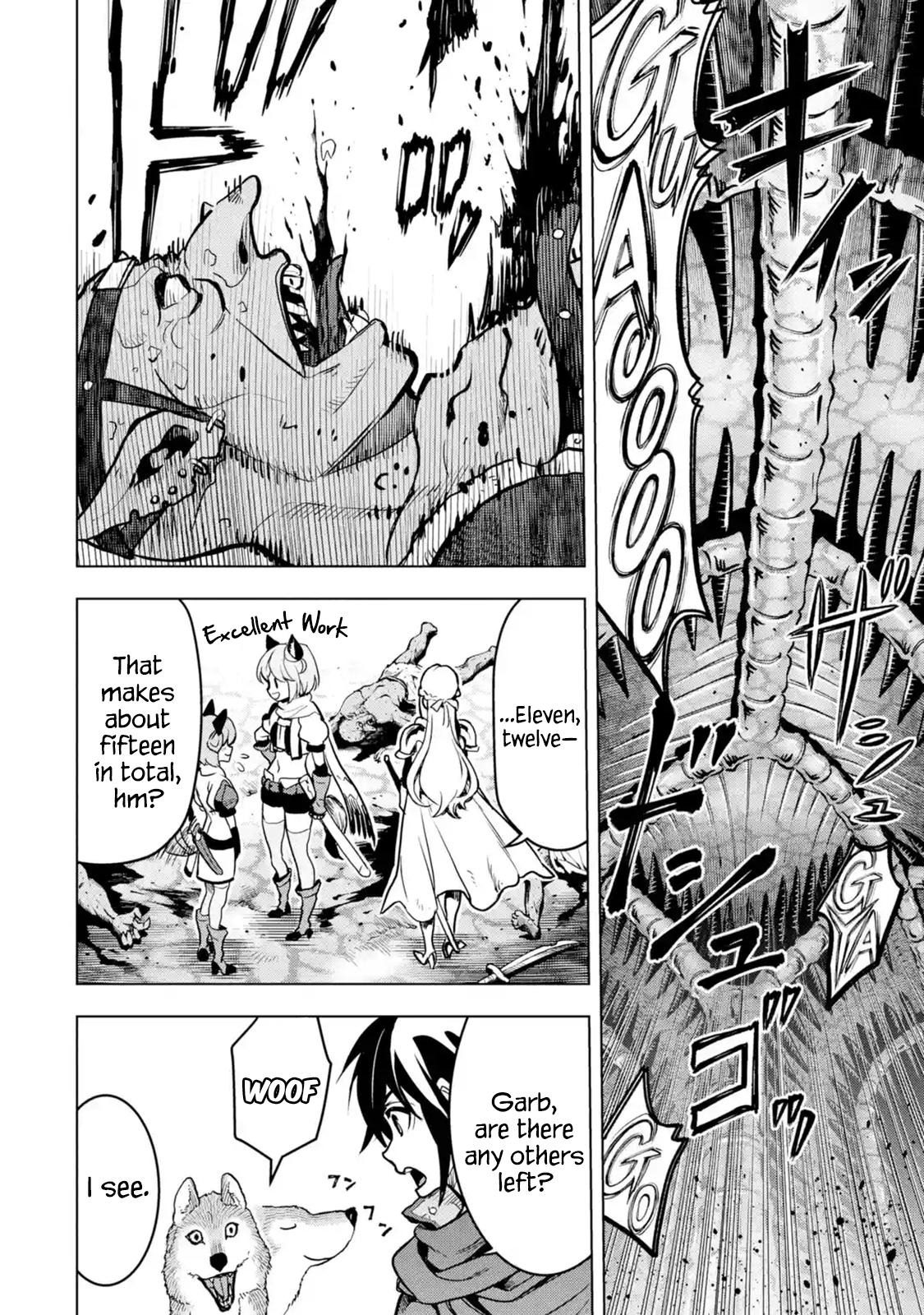 Koko wa Ore ni Makasete Saki ni Ike to Itte kara 10 Nen ga Tattara Densetsu ni Natteita Chap 21 - Next Chap 22