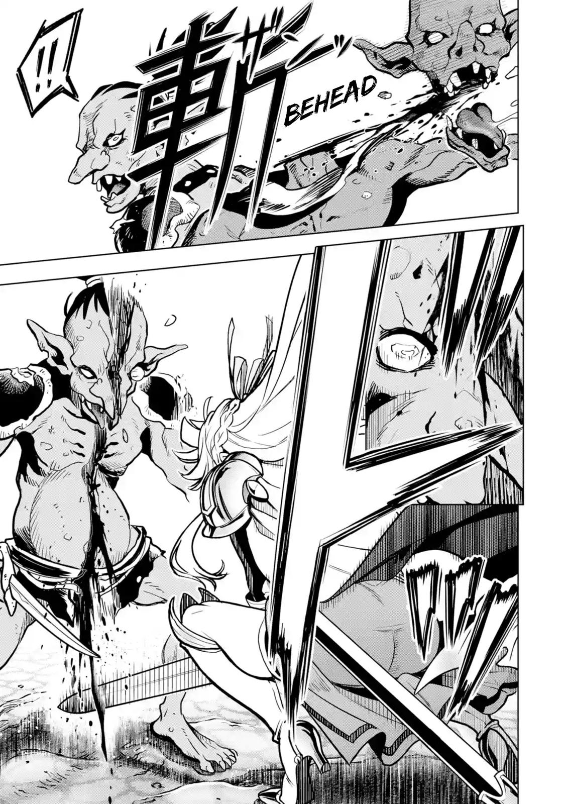 Koko wa Ore ni Makasete Saki ni Ike to Itte kara 10 Nen ga Tattara Densetsu ni Natteita Chap 21 - Next Chap 22