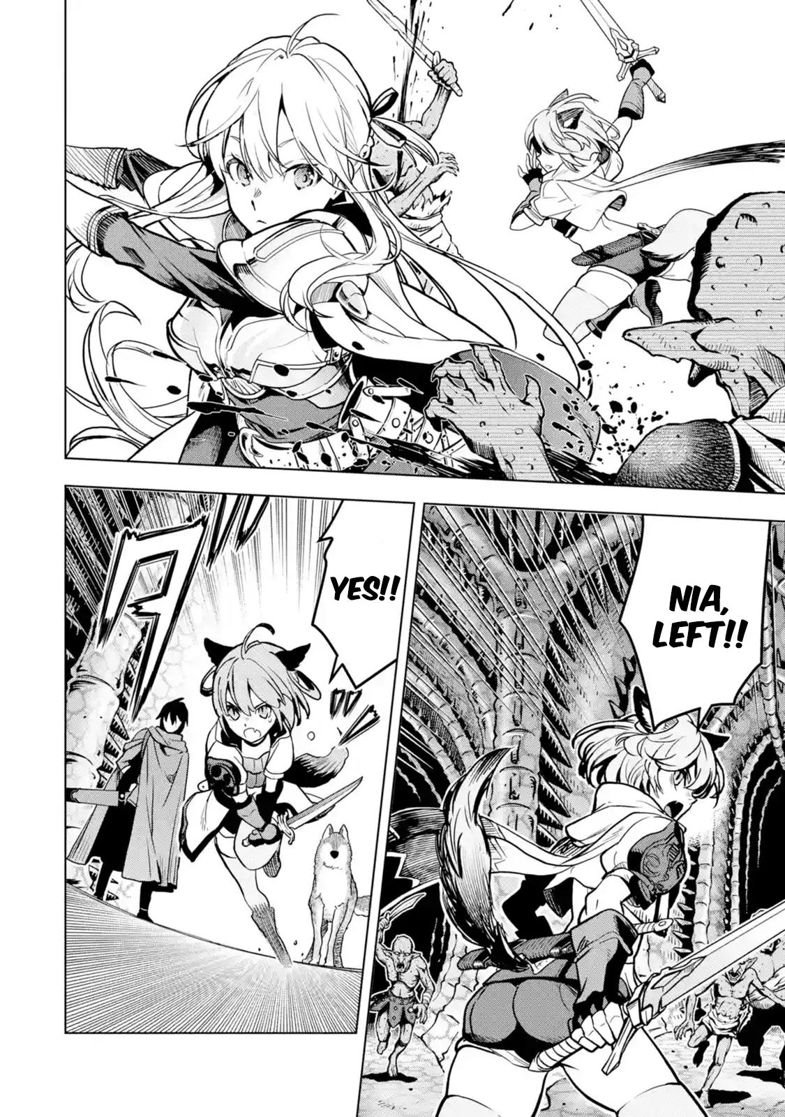 Koko wa Ore ni Makasete Saki ni Ike to Itte kara 10 Nen ga Tattara Densetsu ni Natteita Chap 21 - Next Chap 22