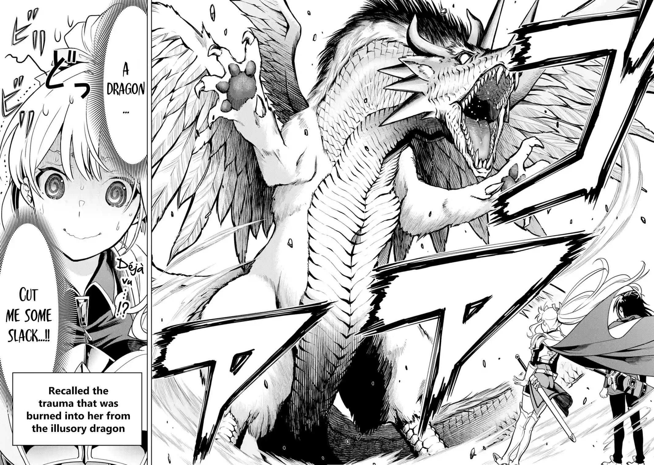 Koko wa Ore ni Makasete Saki ni Ike to Itte kara 10 Nen ga Tattara Densetsu ni Natteita Chap 21 - Next Chap 22
