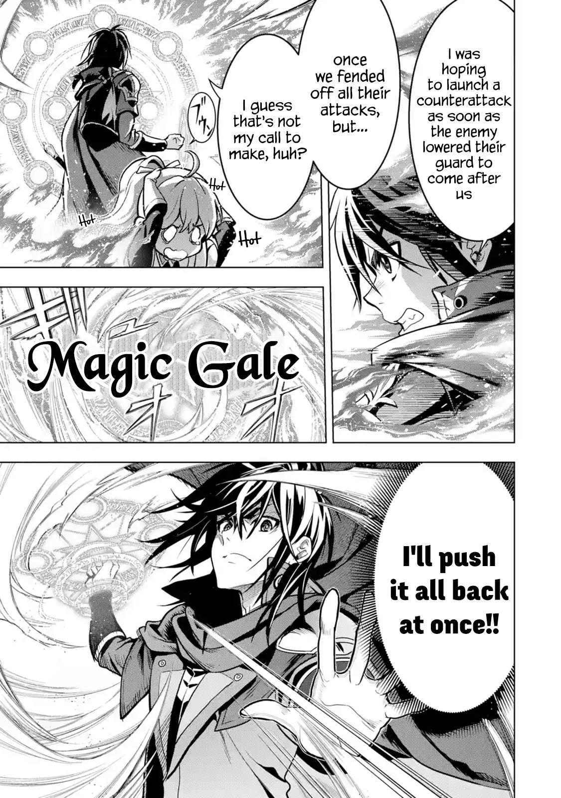 Koko wa Ore ni Makasete Saki ni Ike to Itte kara 10 Nen ga Tattara Densetsu ni Natteita Chap 21 - Next Chap 22