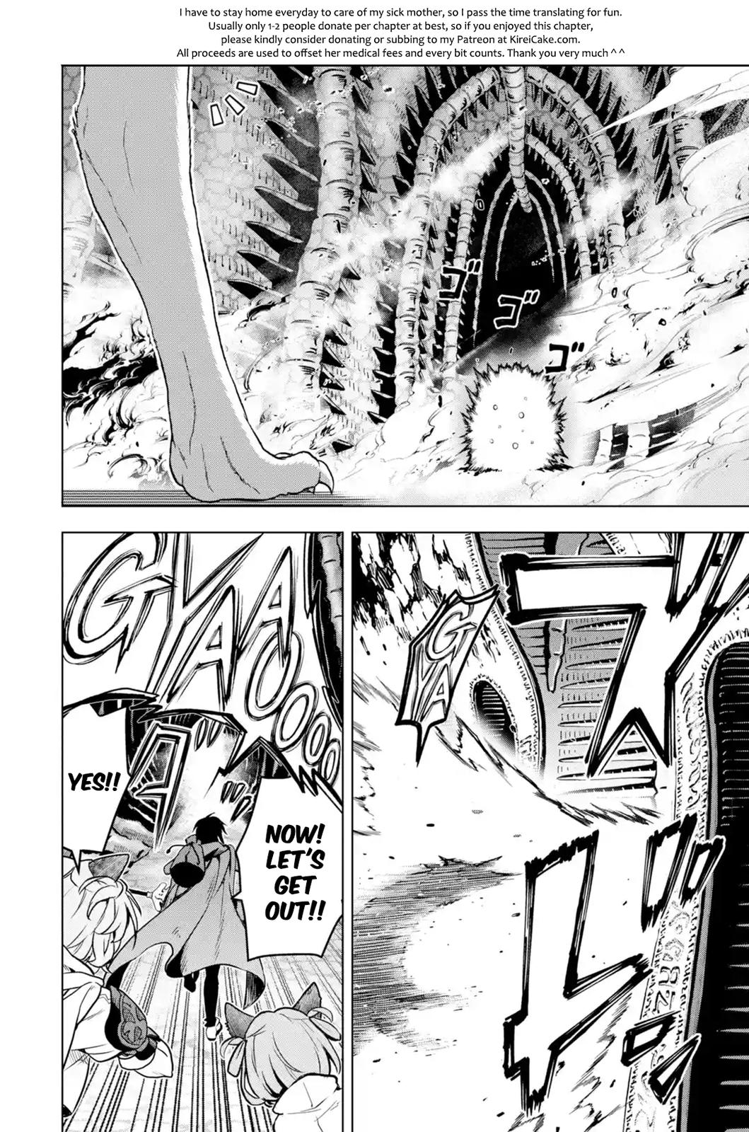 Koko wa Ore ni Makasete Saki ni Ike to Itte kara 10 Nen ga Tattara Densetsu ni Natteita Chap 21 - Next Chap 22