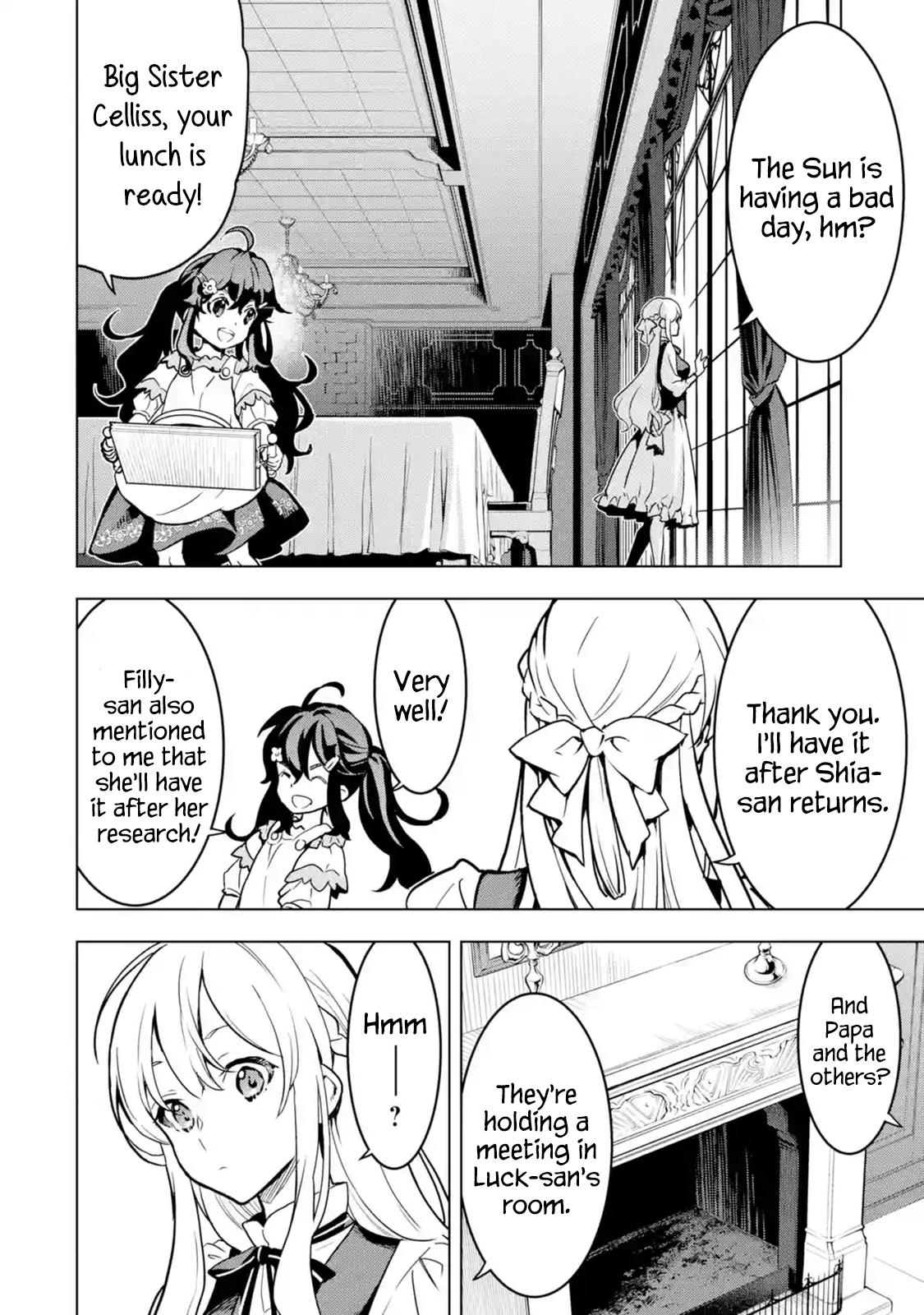 Koko wa Ore ni Makasete Saki ni Ike to Itte kara 10 Nen ga Tattara Densetsu ni Natteita Chap 21 - Next Chap 22