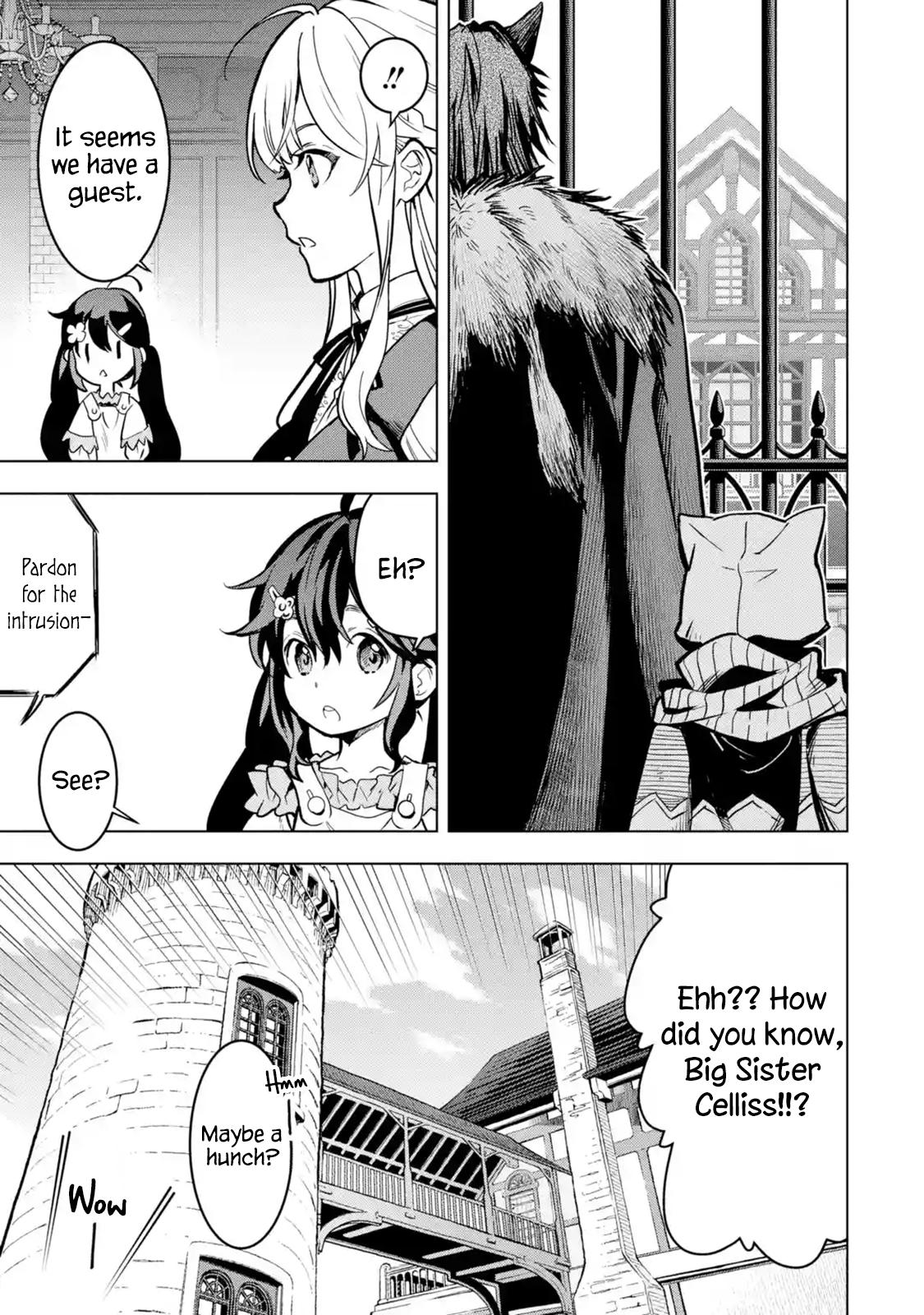 Koko wa Ore ni Makasete Saki ni Ike to Itte kara 10 Nen ga Tattara Densetsu ni Natteita Chap 21 - Next Chap 22