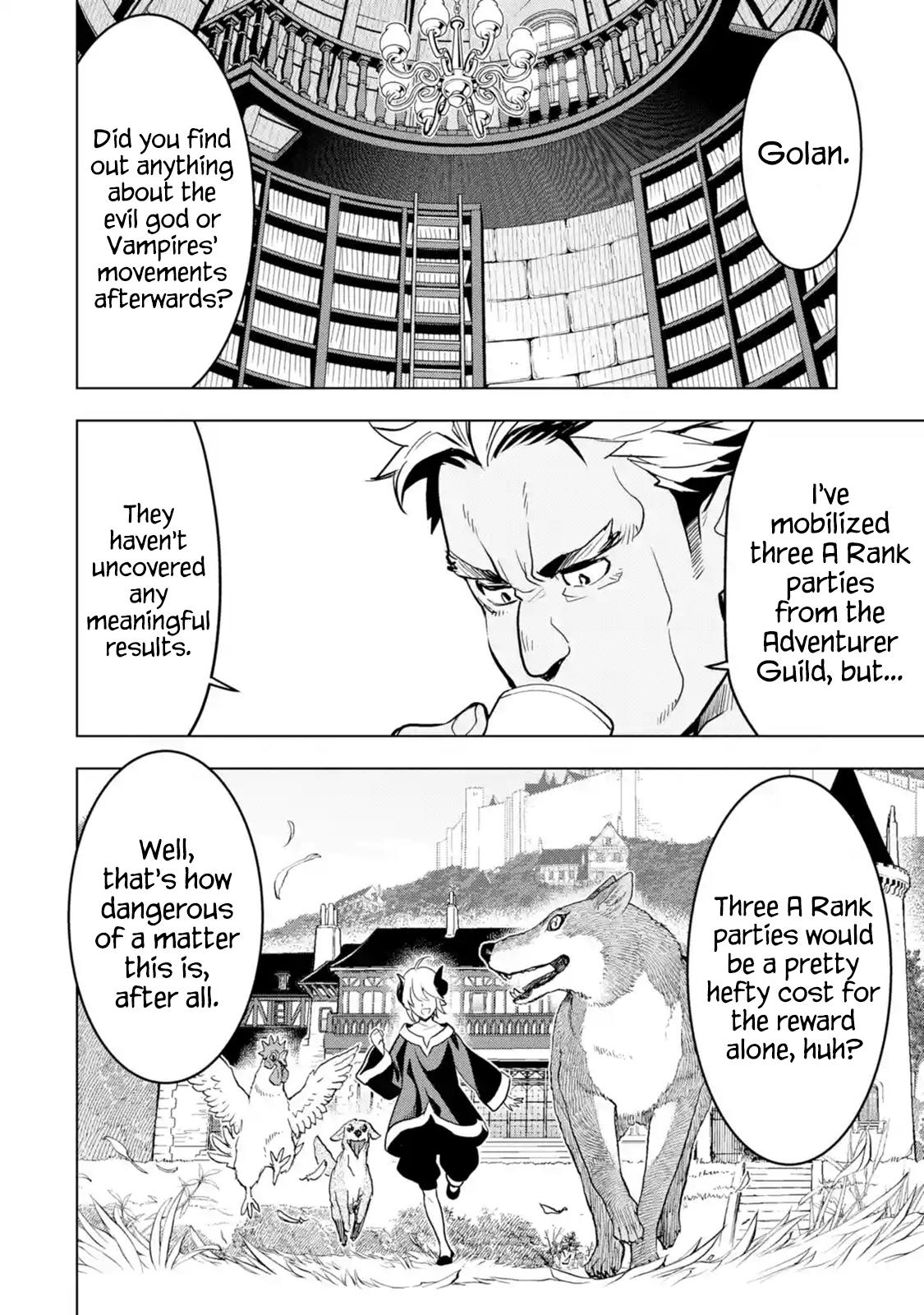 Koko wa Ore ni Makasete Saki ni Ike to Itte kara 10 Nen ga Tattara Densetsu ni Natteita Chap 21 - Next Chap 22