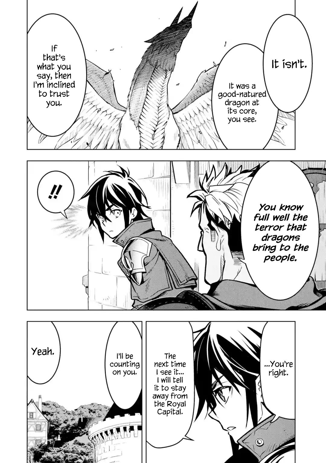 Koko wa Ore ni Makasete Saki ni Ike to Itte kara 10 Nen ga Tattara Densetsu ni Natteita Chap 22 - Next Chap 23