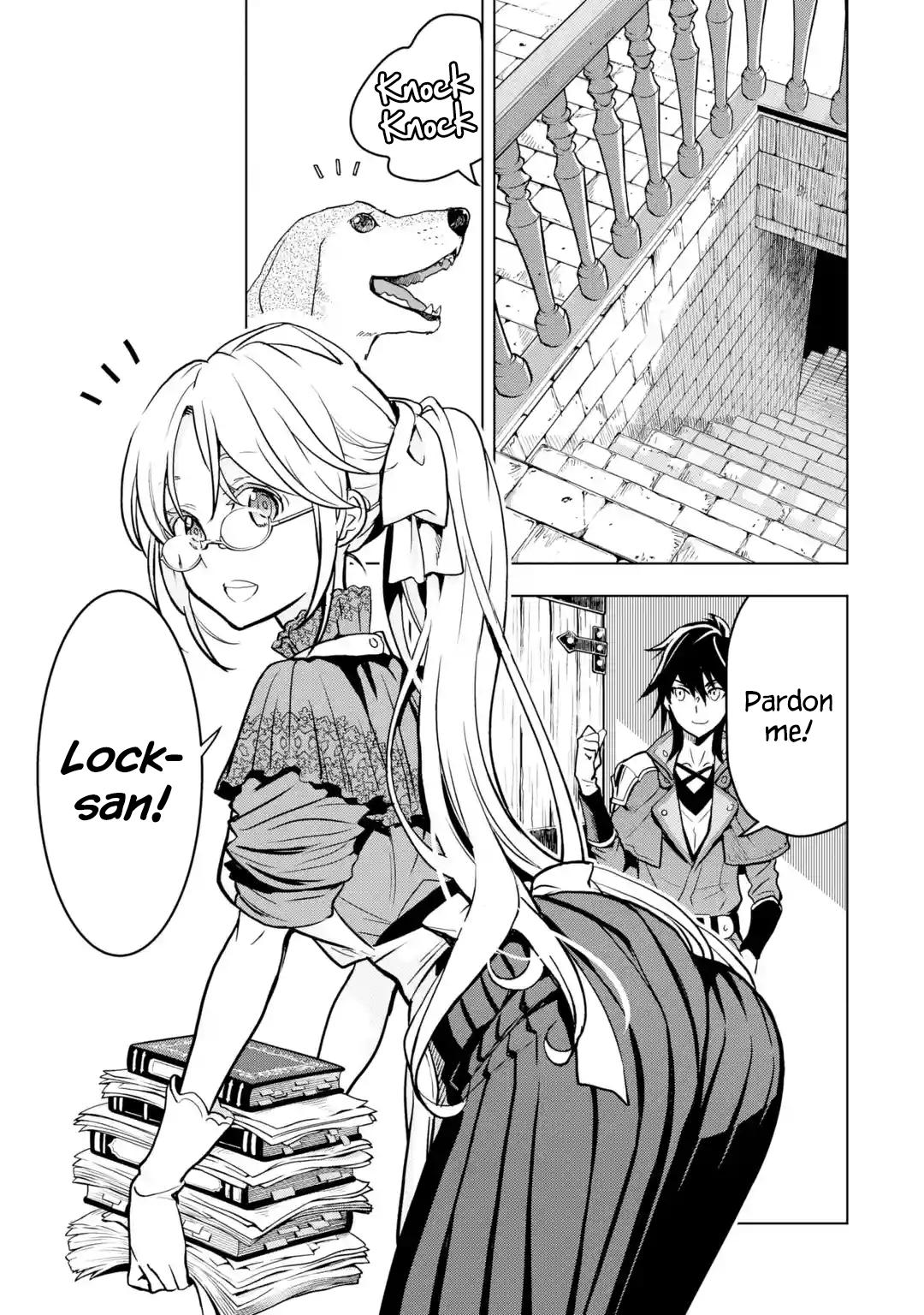 Koko wa Ore ni Makasete Saki ni Ike to Itte kara 10 Nen ga Tattara Densetsu ni Natteita Chap 22 - Next Chap 23