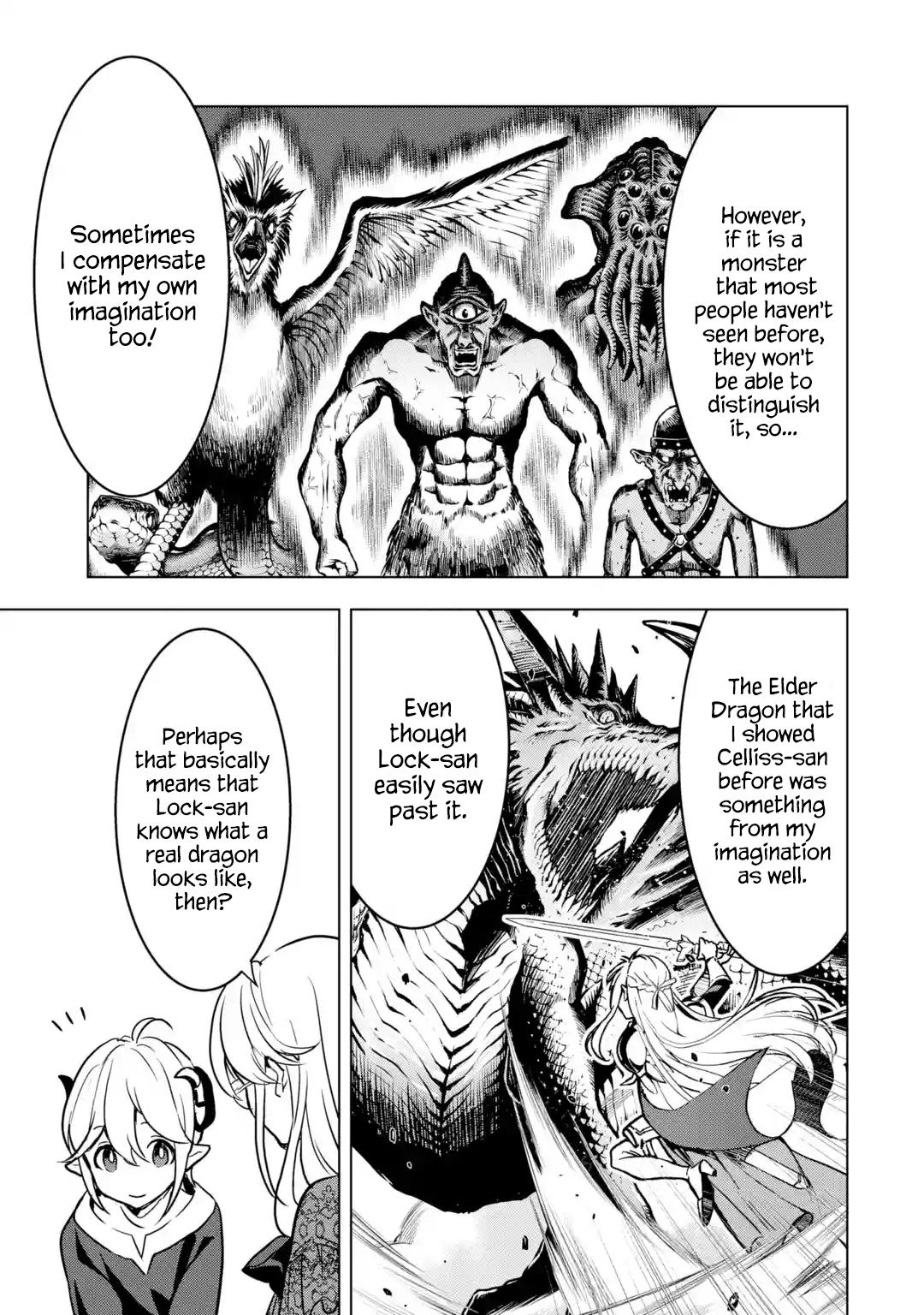 Koko wa Ore ni Makasete Saki ni Ike to Itte kara 10 Nen ga Tattara Densetsu ni Natteita Chap 22 - Next Chap 23