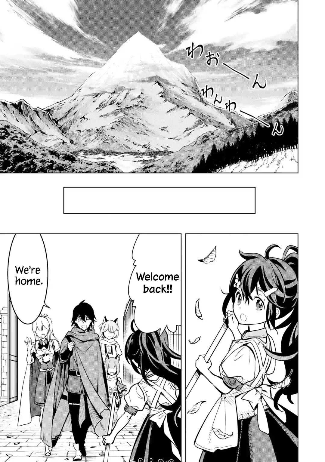 Koko wa Ore ni Makasete Saki ni Ike to Itte kara 10 Nen ga Tattara Densetsu ni Natteita Chap 22 - Next Chap 23