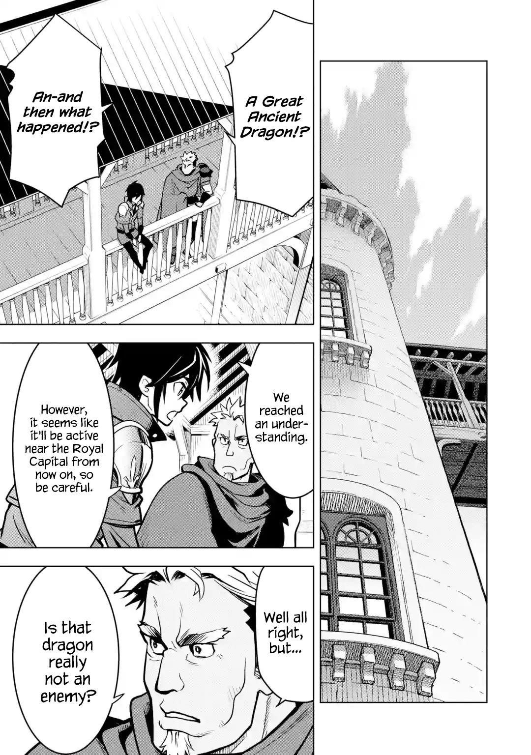 Koko wa Ore ni Makasete Saki ni Ike to Itte kara 10 Nen ga Tattara Densetsu ni Natteita Chap 22 - Next Chap 23