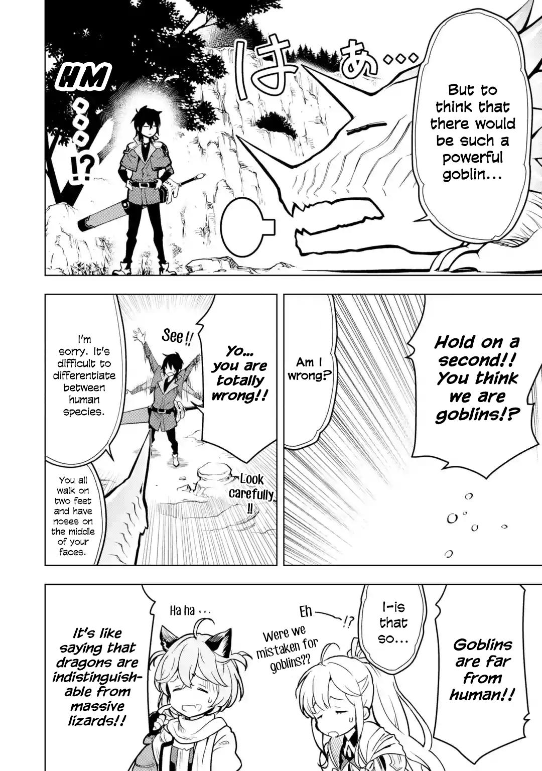 Koko wa Ore ni Makasete Saki ni Ike to Itte kara 10 Nen ga Tattara Densetsu ni Natteita Chap 22 - Next Chap 23